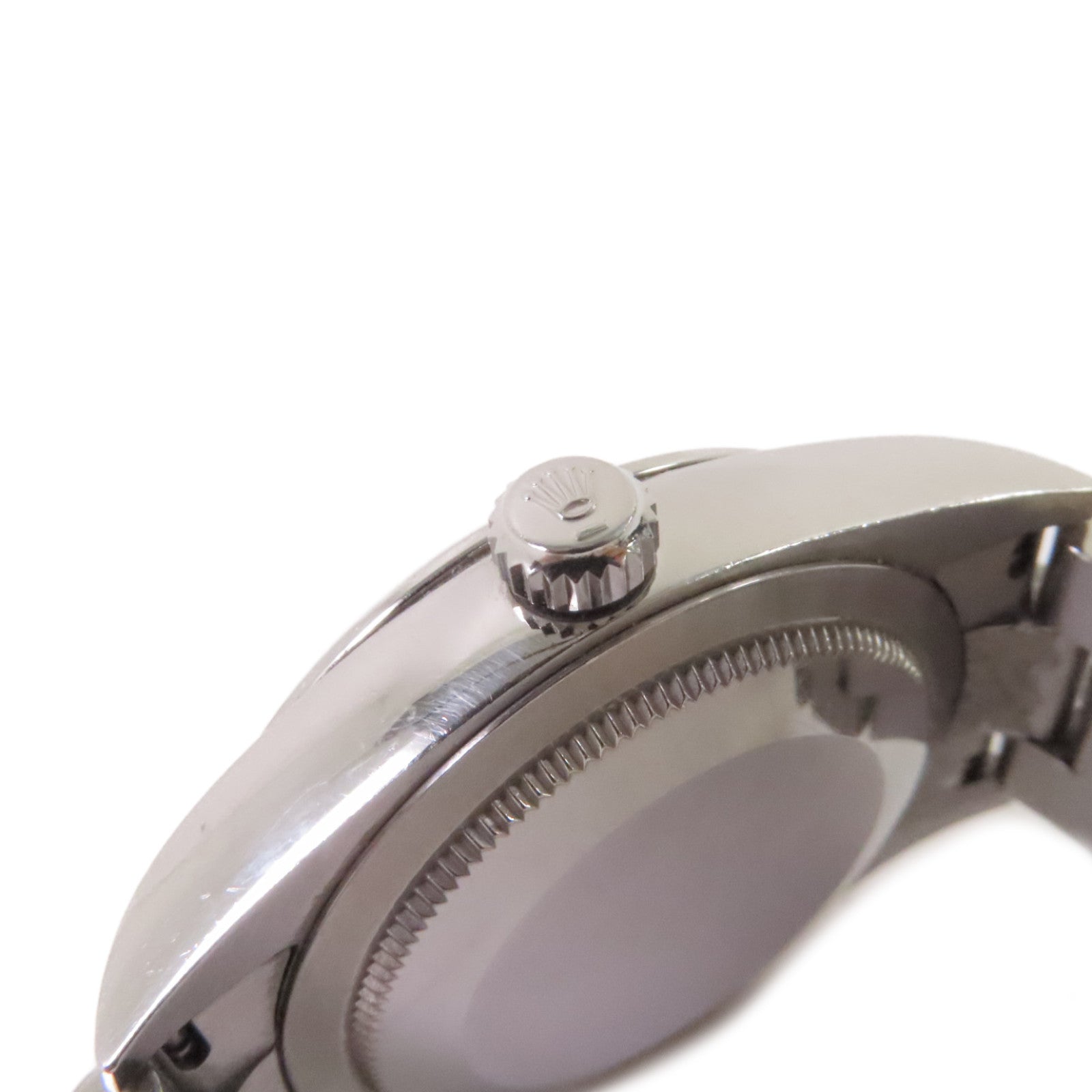 ROLEX Oyster Perpetual 34mm Watch不鏽鋼自動機芯手錶寶藍色