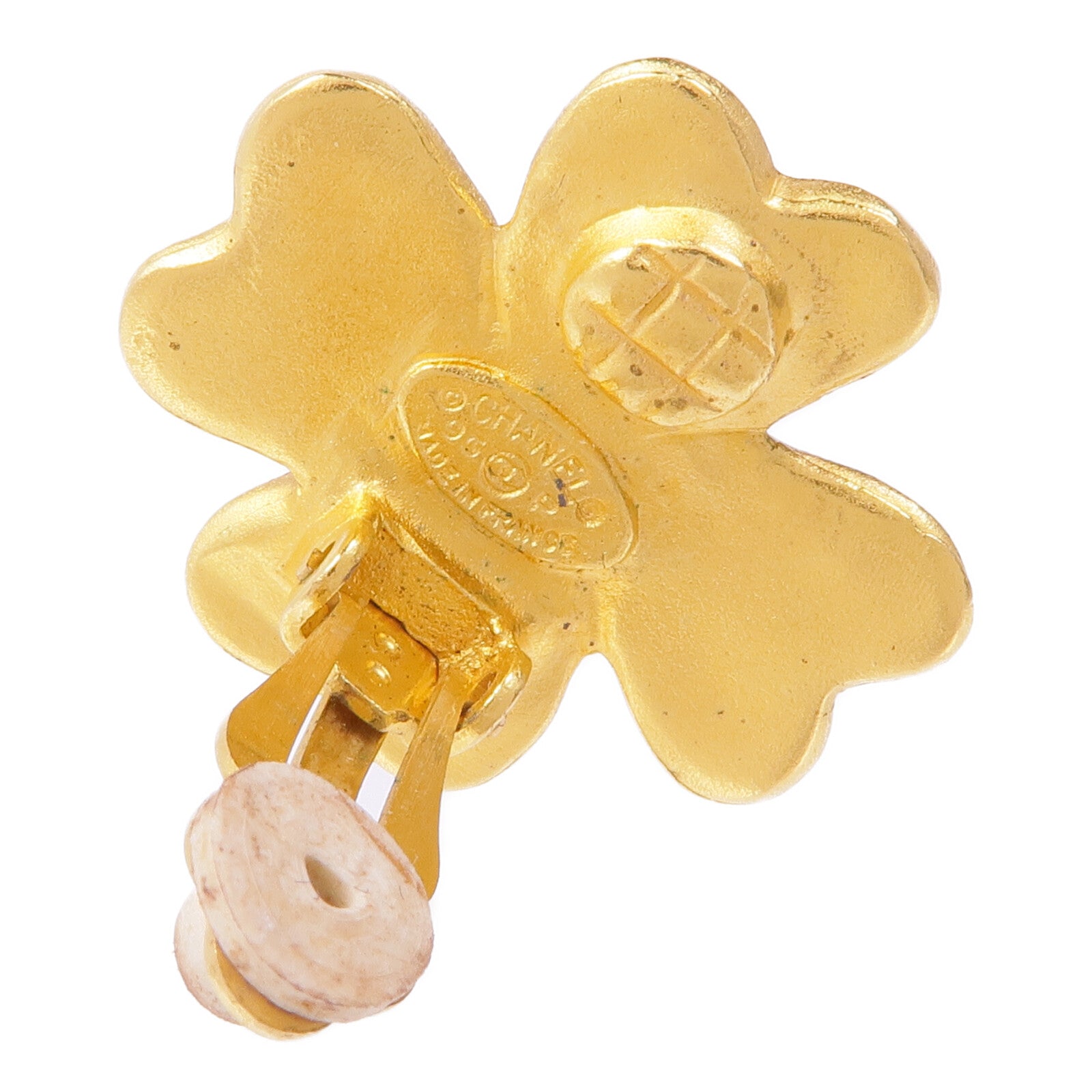 CHANEL 金屬Earrings耳環