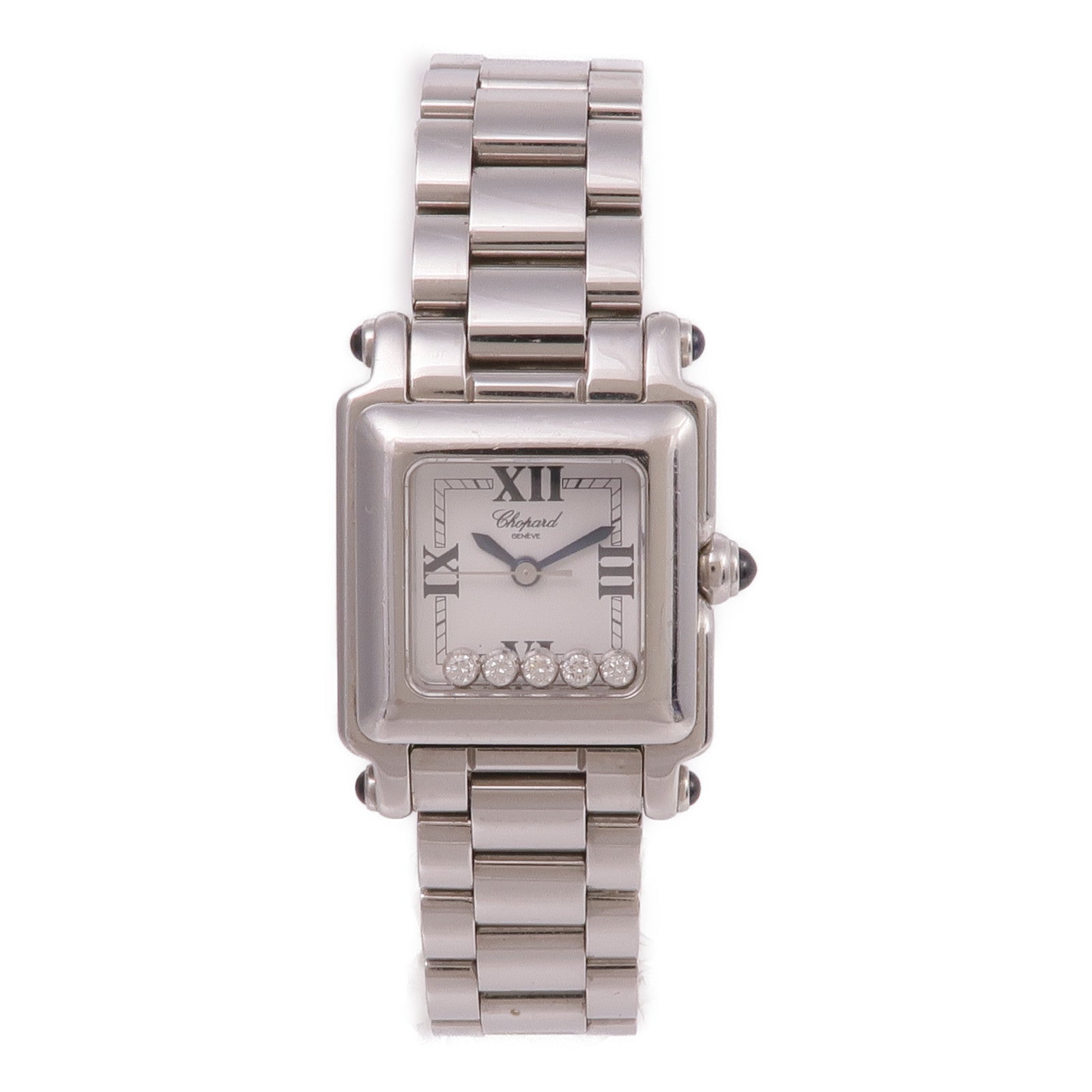Chopard Happy Sport Square Mini 27/8893-23
