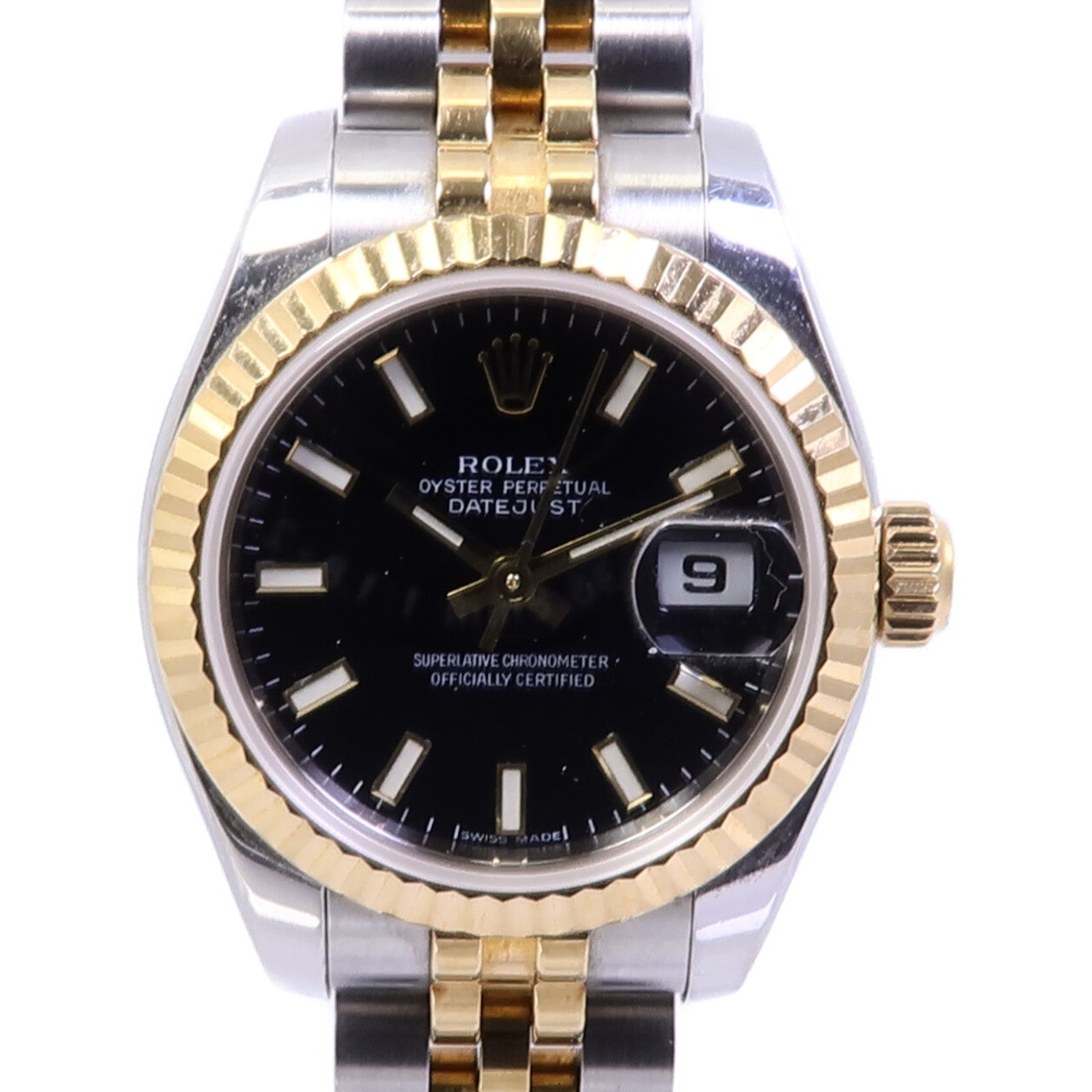 ROLEX Datejust 179173
