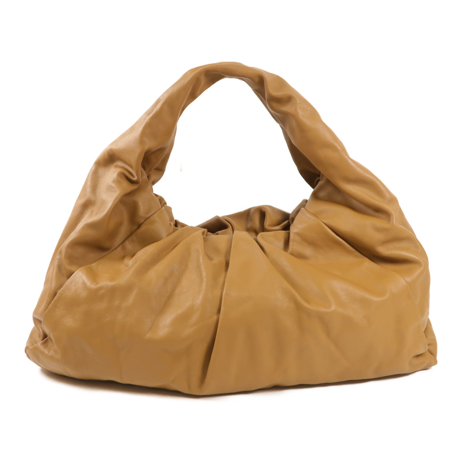 BOTTEGA VENETA 牛皮皮革Shoulder Tote肩背袋