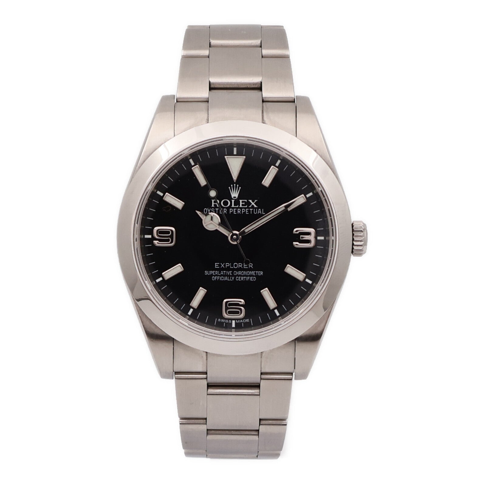 ROLEX ExplorerⅠ 214270