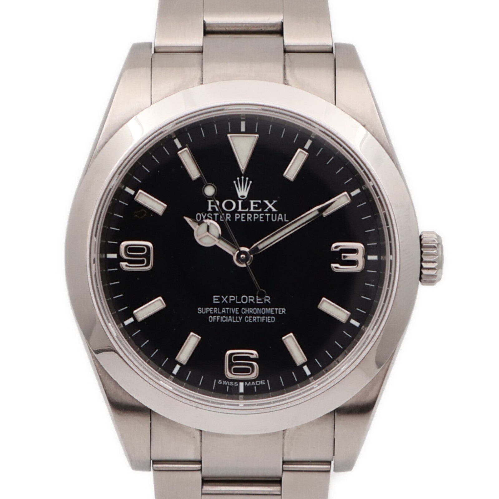 ROLEX ExplorerⅠ 214270