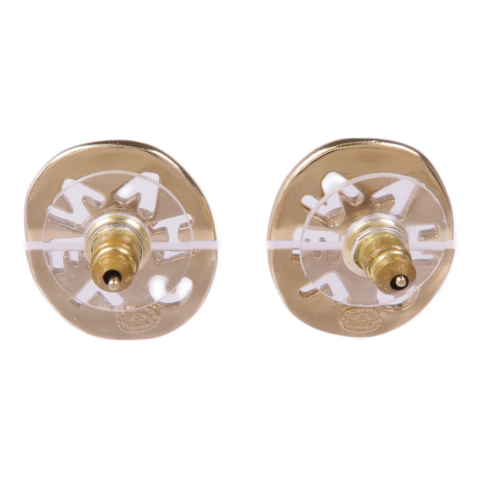 CHANEL 金屬Earrings耳環