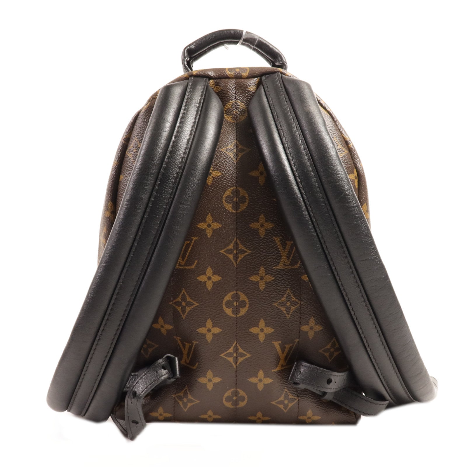LOUIS VUITTON 【激減優惠】Monogram Palm Springs PM金扣背包