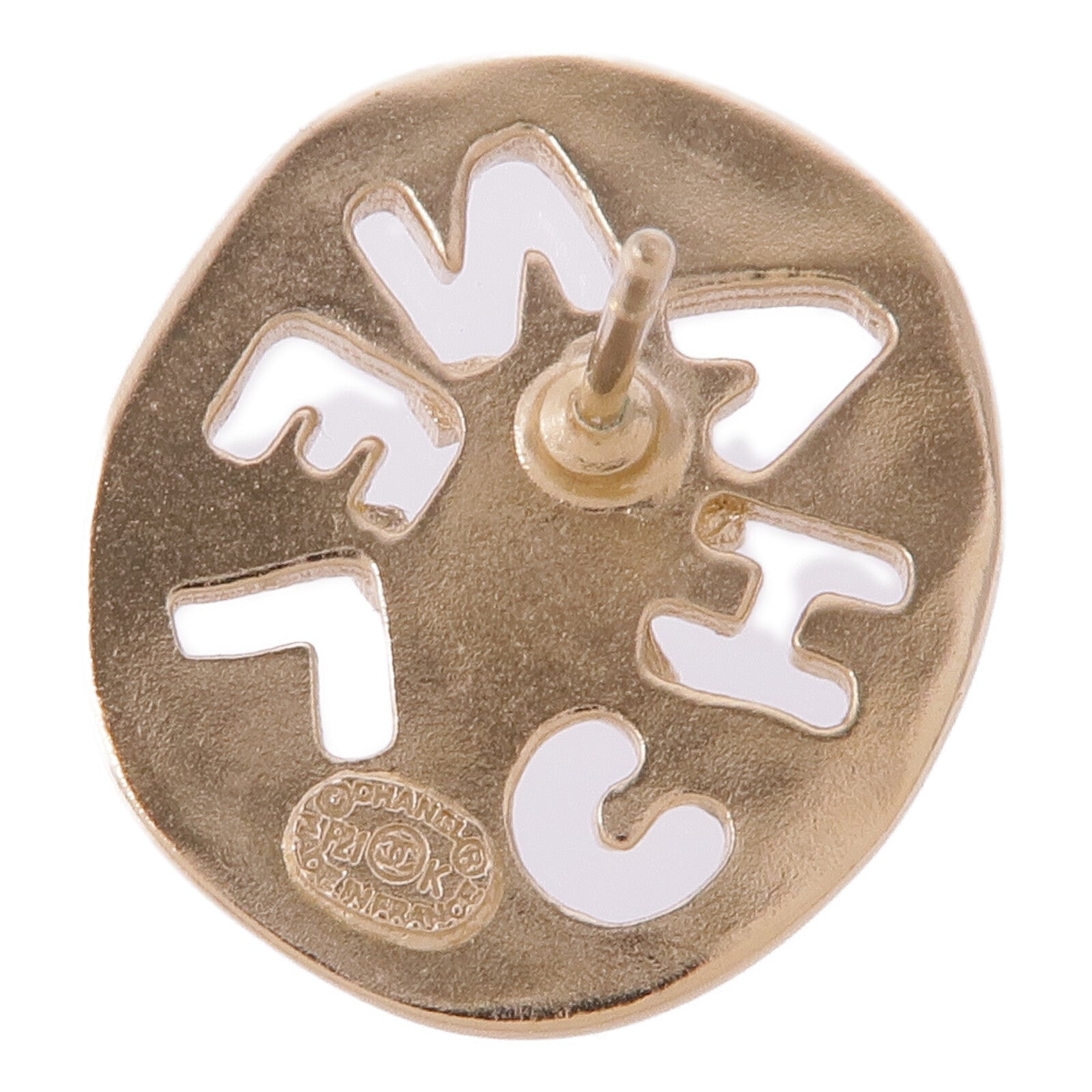 CHANEL 金屬Earrings耳環