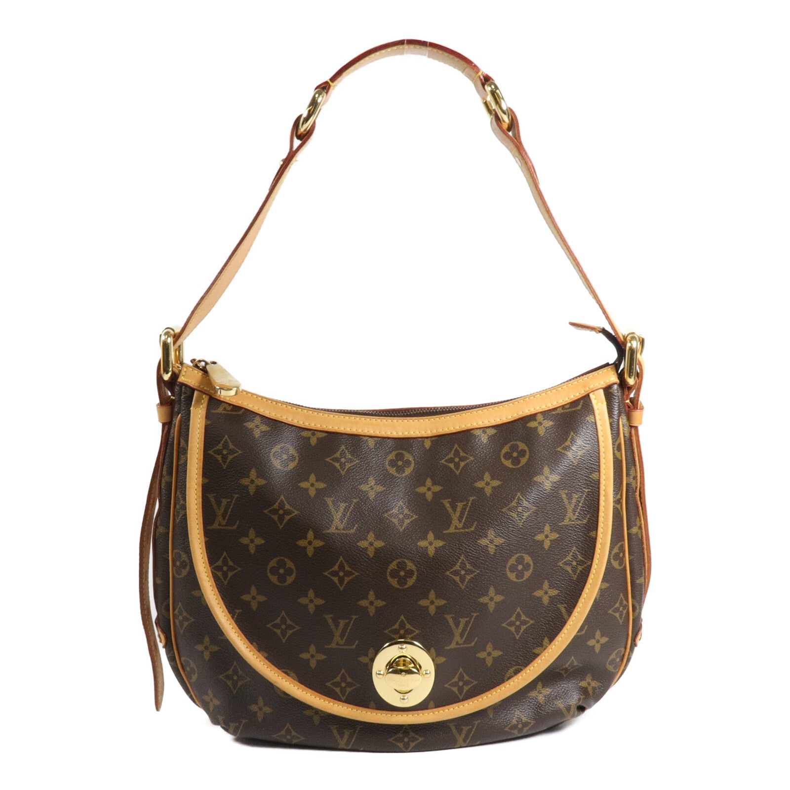 LOUIS VUITTON Monogram Tulum PM肩背袋