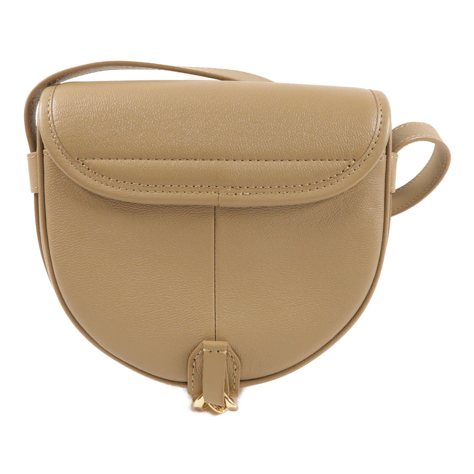 SEE BY CHLOE 牛皮皮革Small Mara金扣肩背袋