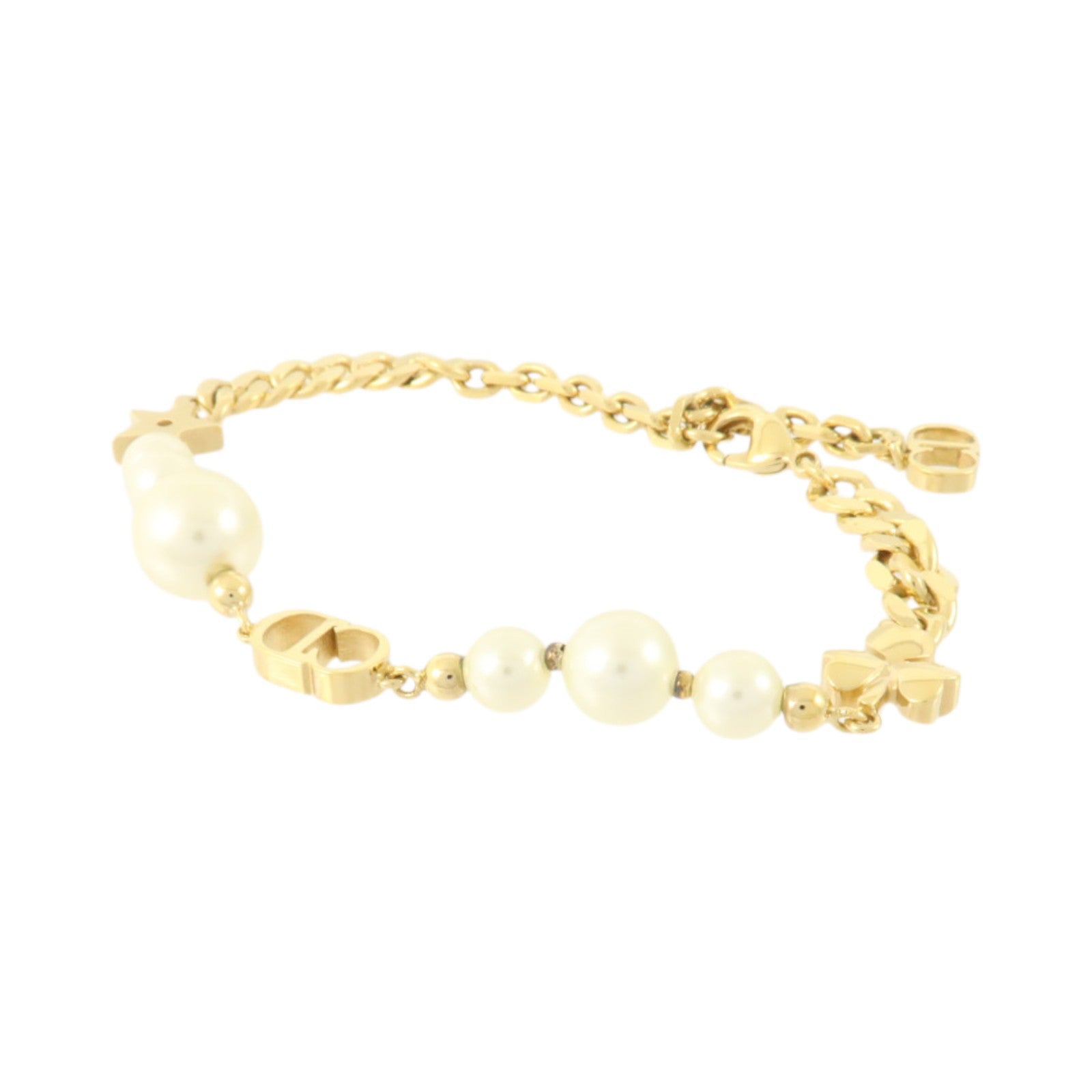 Dior 金屬/PVC Bracelet手鏈