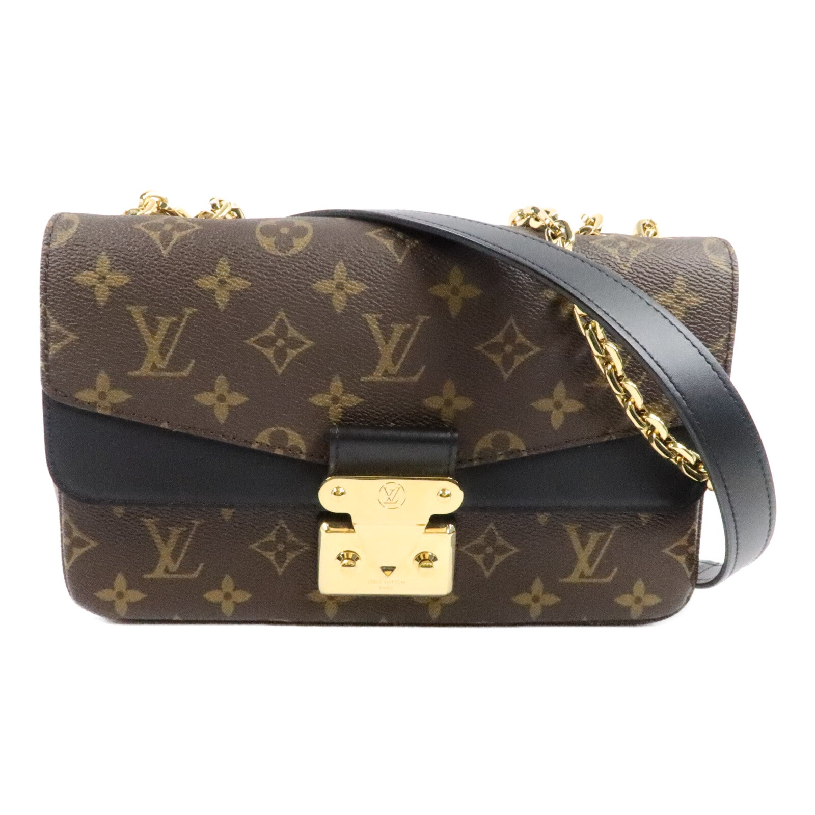 LOUIS VUITTON Monogram Marceau肩背袋
