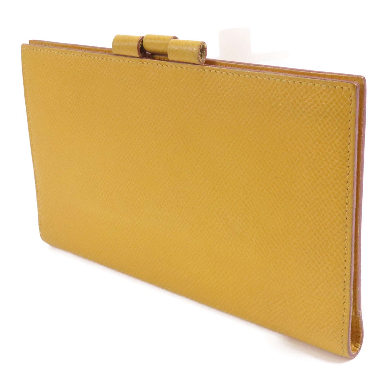 HERMES 【萬聖節商品】Epsom皮革Agenda Cover銀扣筆記本套