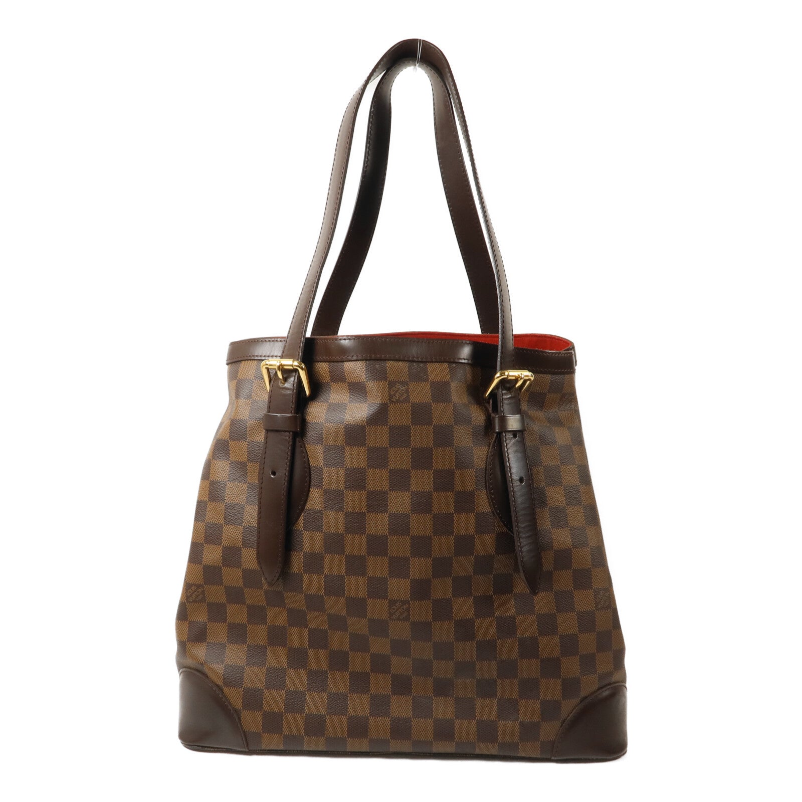 LOUIS VUITTON Damier Hampstead MM手挽袋