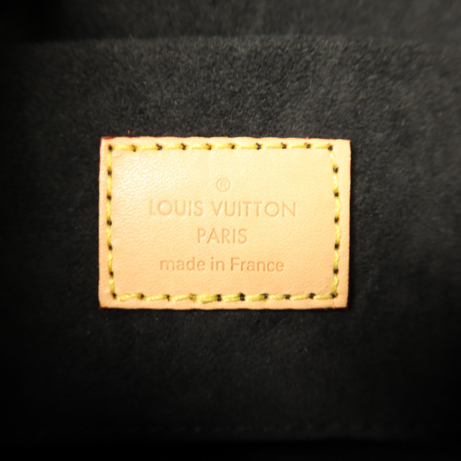 LOUIS VUITTON Monogram Duffle金扣手挽肩背兩用袋