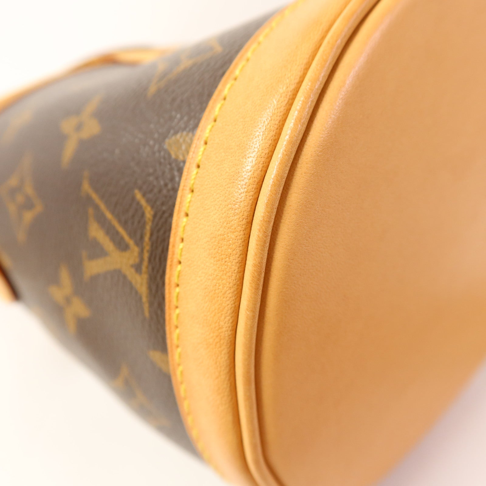 LOUIS VUITTON Monogram Duffle金扣手挽肩背兩用袋