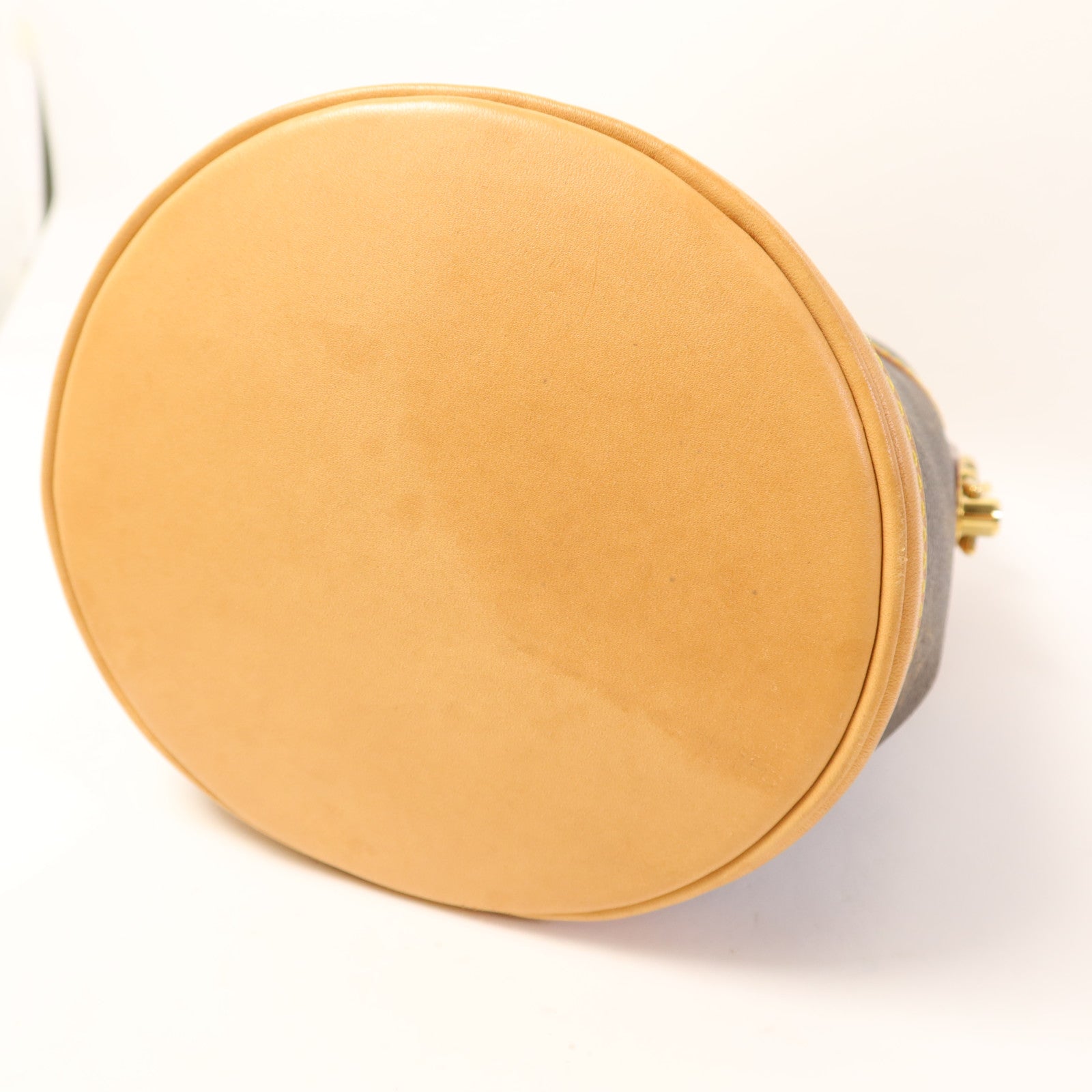 LOUIS VUITTON Monogram Duffle金扣手挽肩背兩用袋