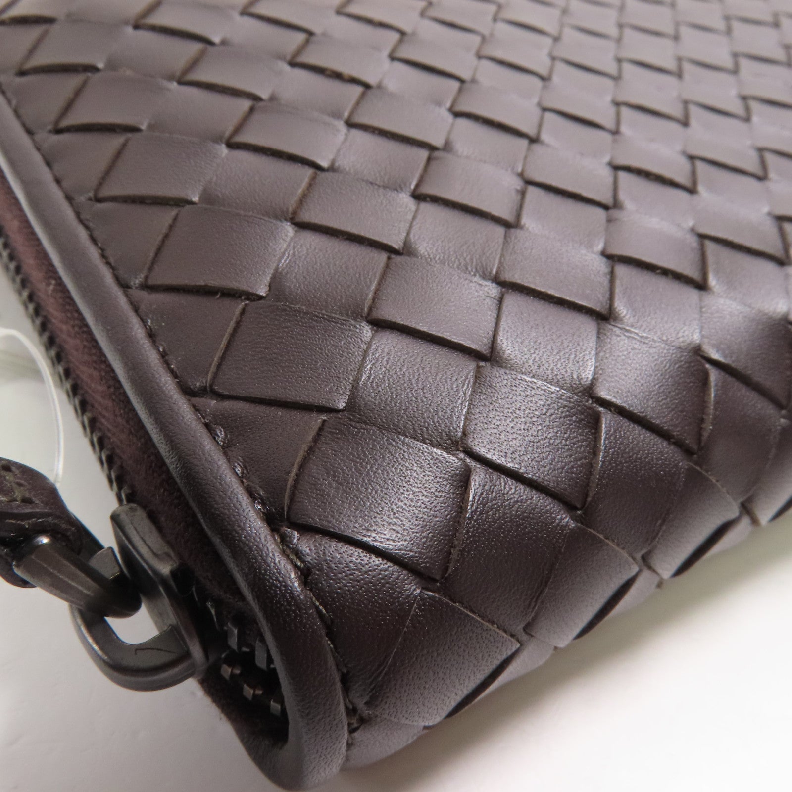 BOTTEGA VENETA 牛皮皮革Long Wallet長錢包