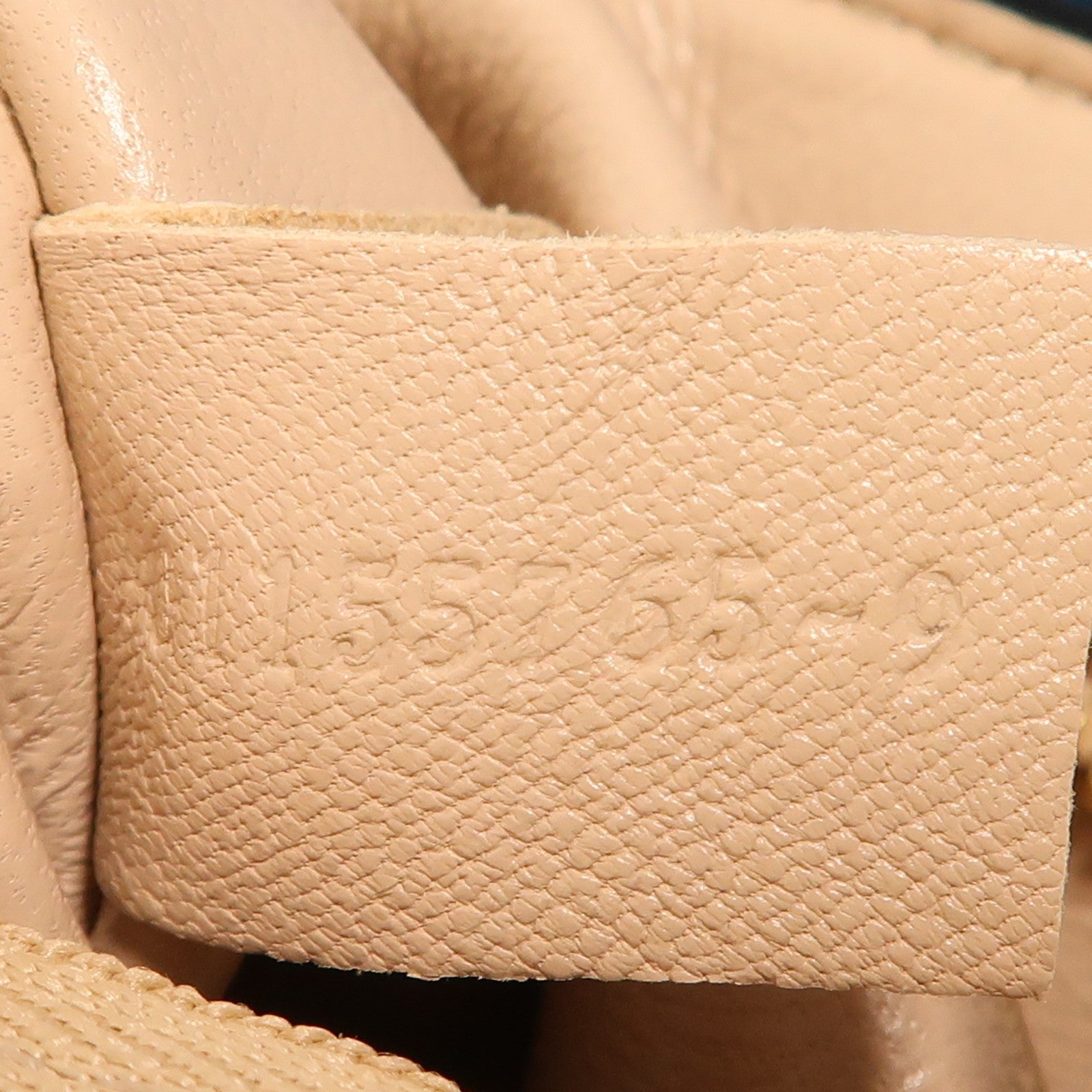 Chloe 牛皮皮革Shoulder Tote金扣肩背袋