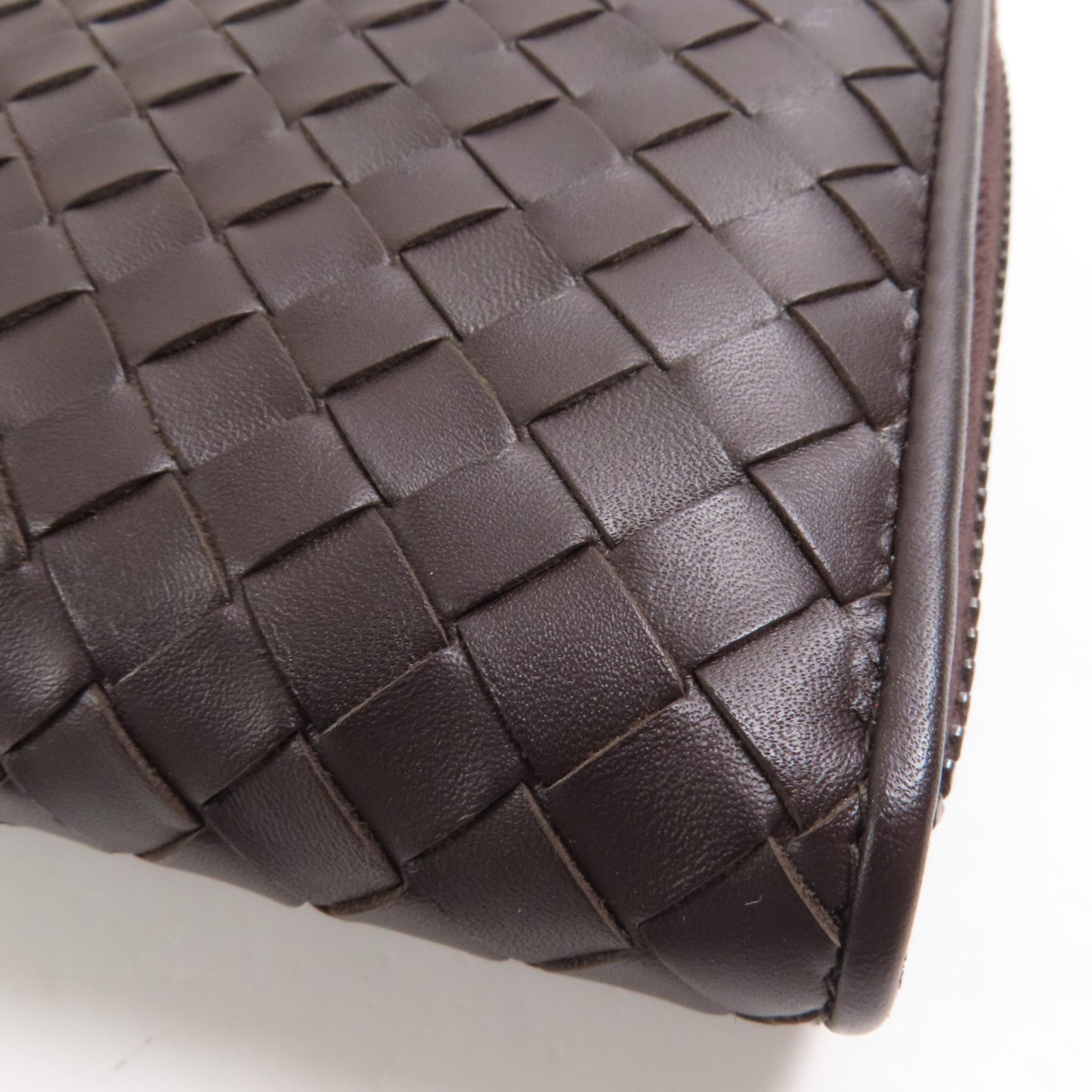 BOTTEGA VENETA 牛皮皮革Long Wallet長錢包