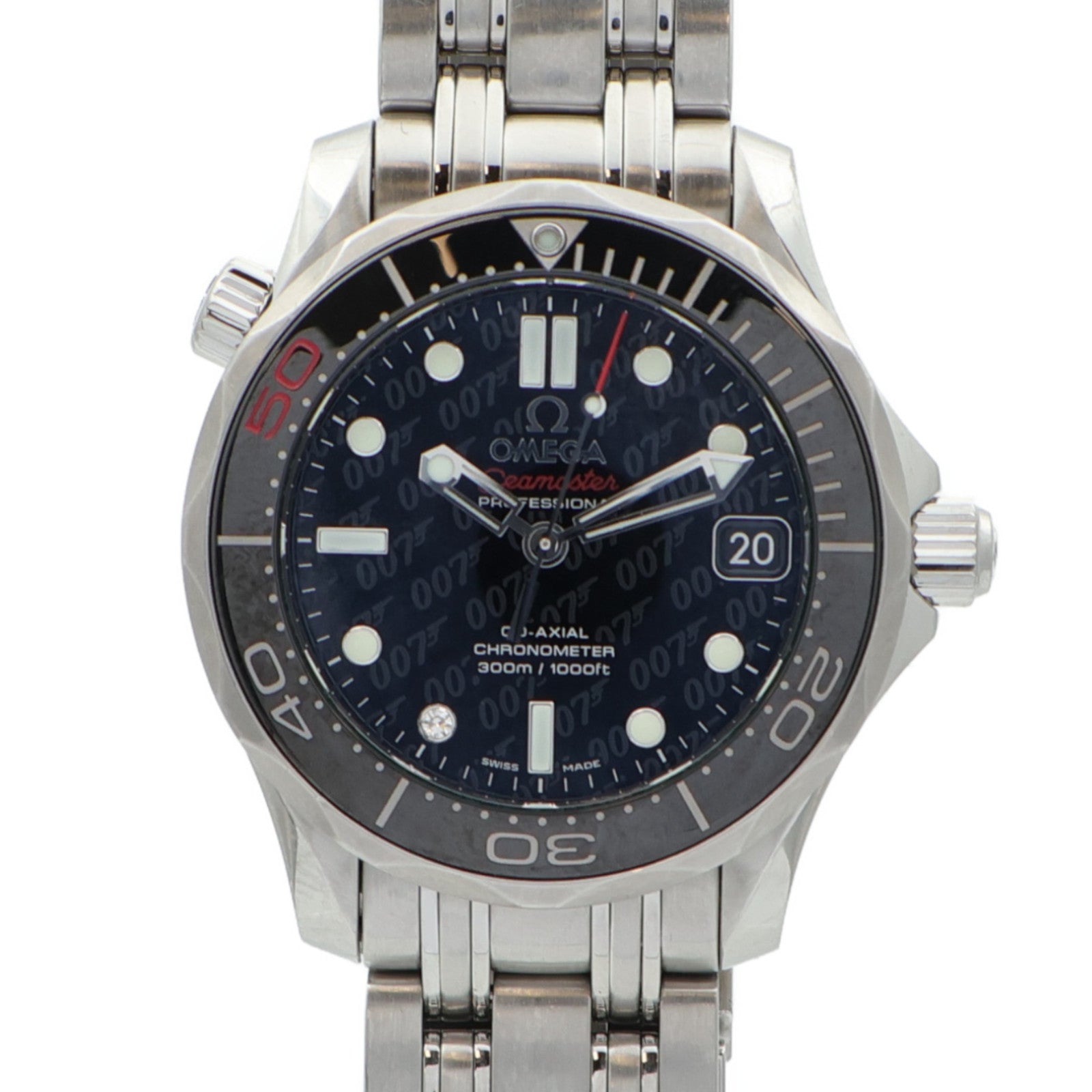 OMEGA Seamaster Diver 300M 21230362051001