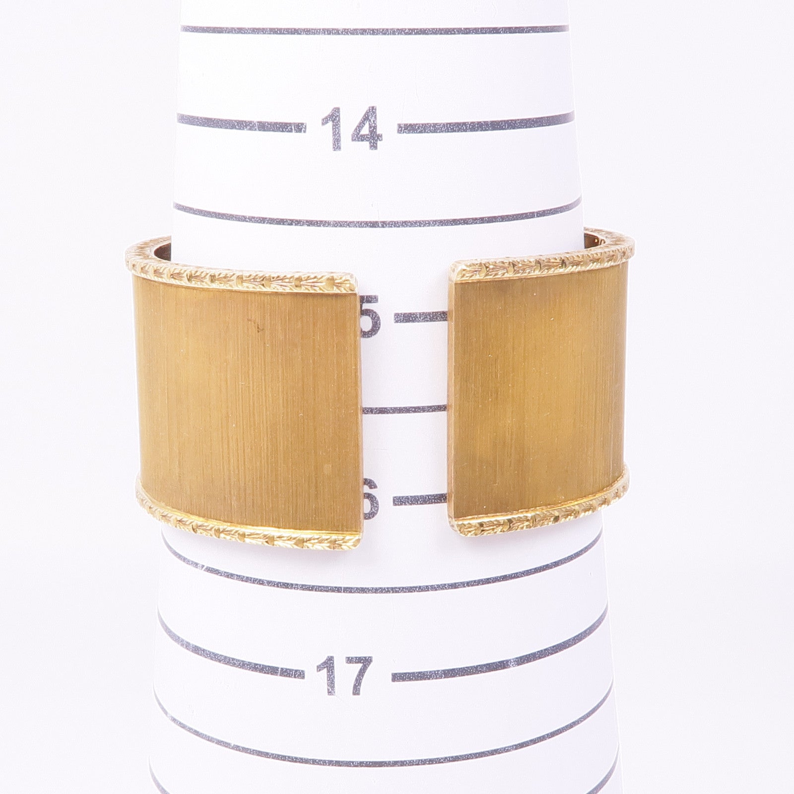 JEWELRY 18K黃金Emerald Diamond Bracelet綠寶石/鑽石手鐲