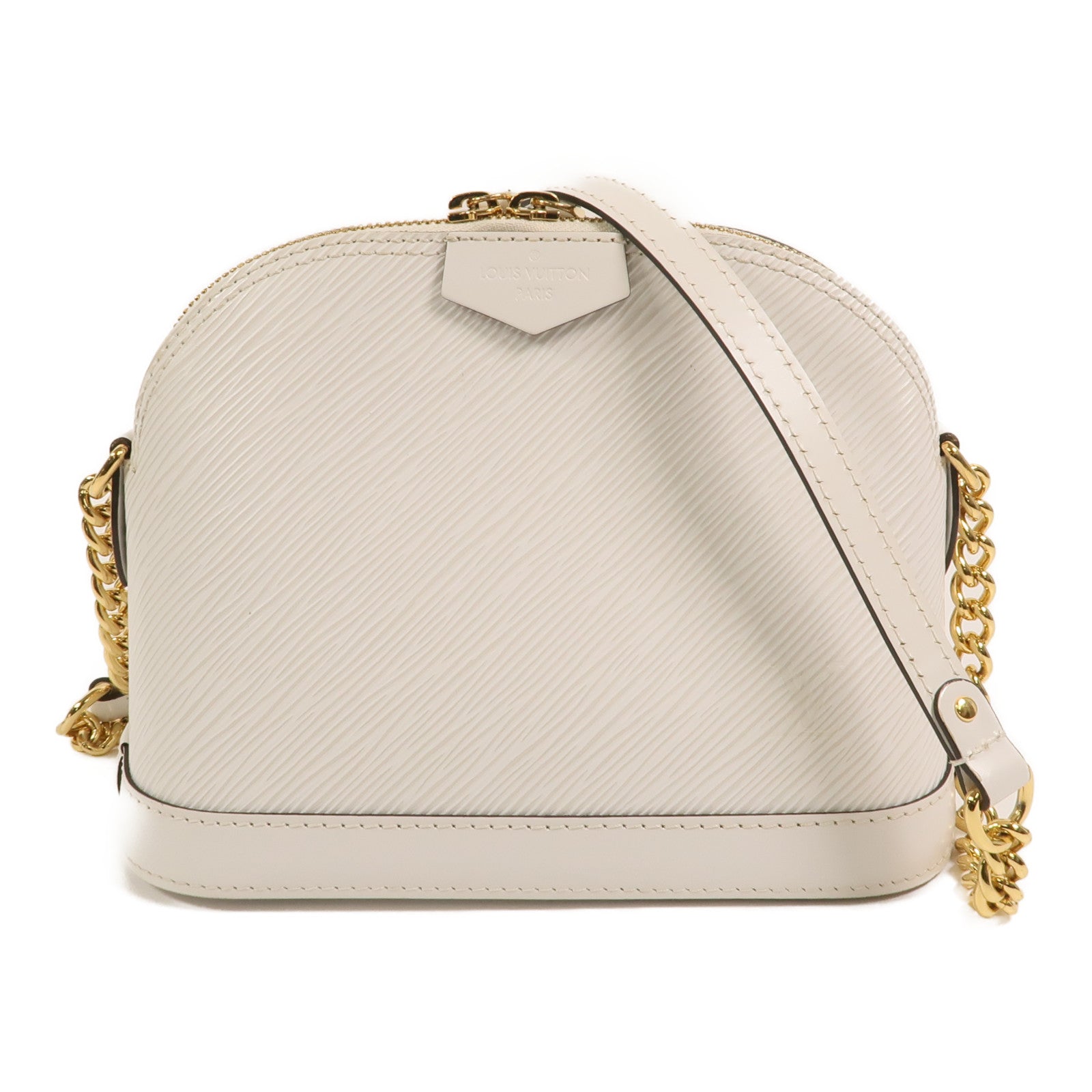 LOUIS VUITTON Epi Alma BB肩背袋