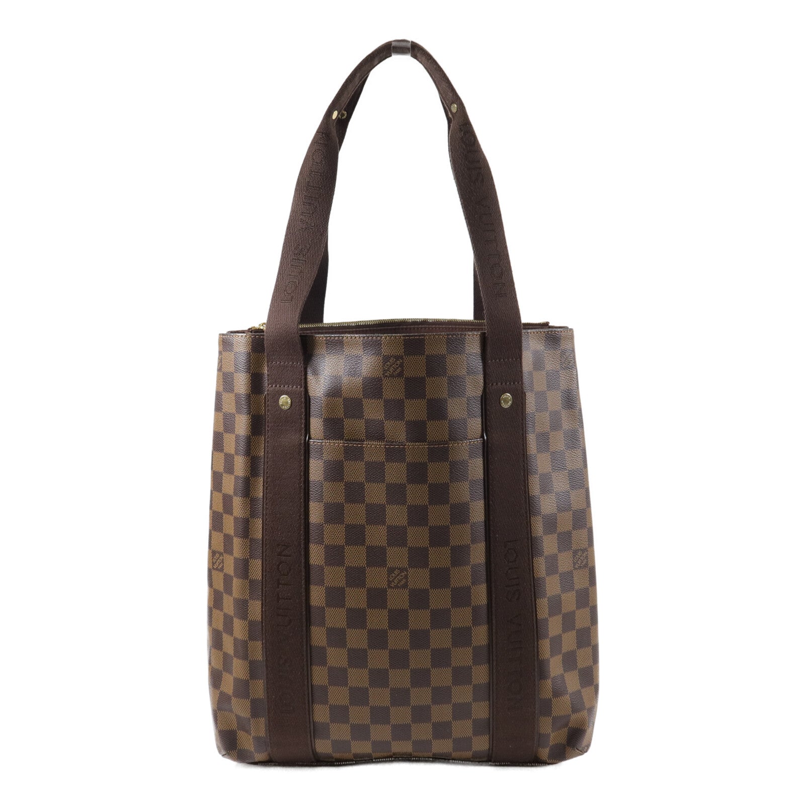 LOUIS VUITTON Damier Beaubourg肩背袋