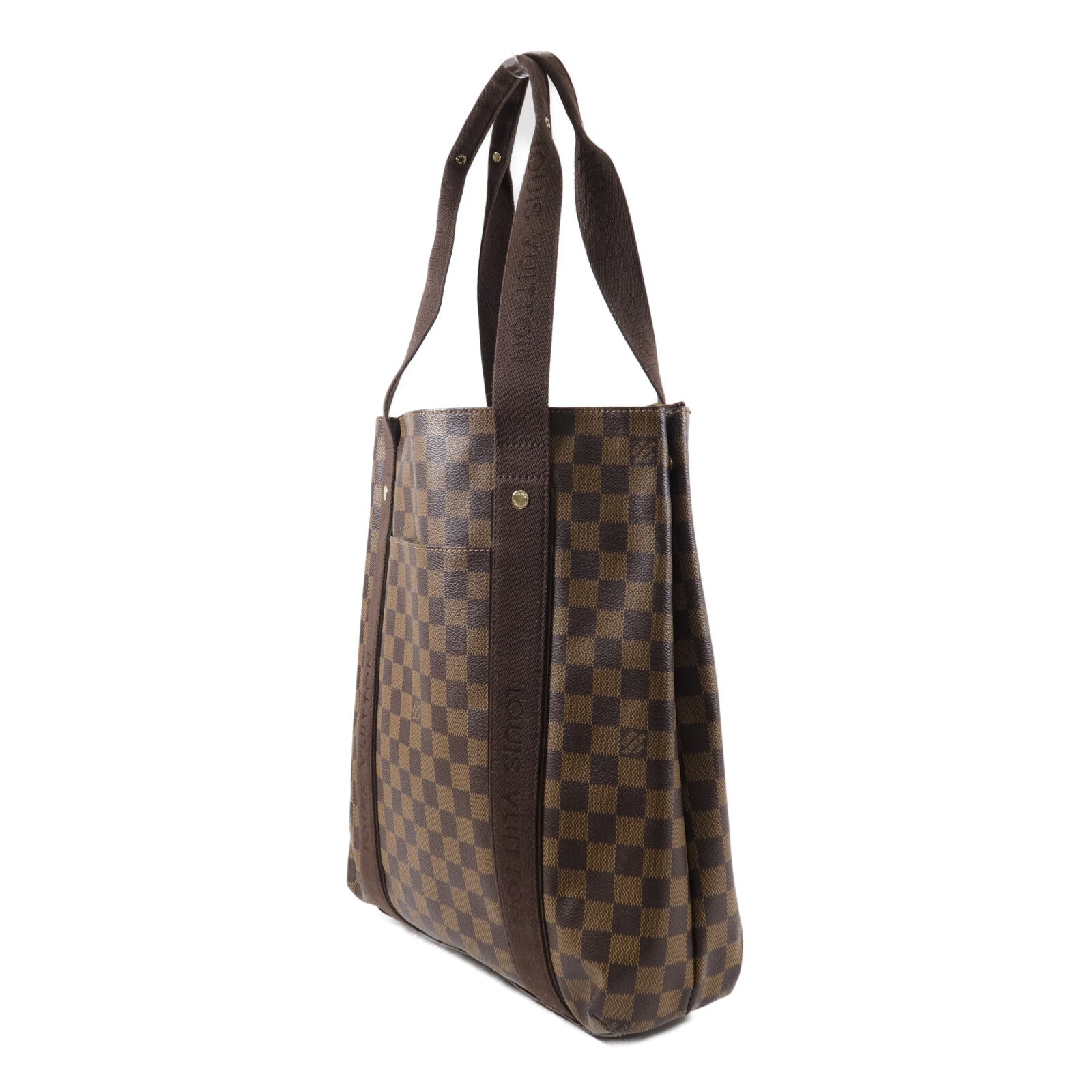 LOUIS VUITTON Damier Beaubourg肩背袋