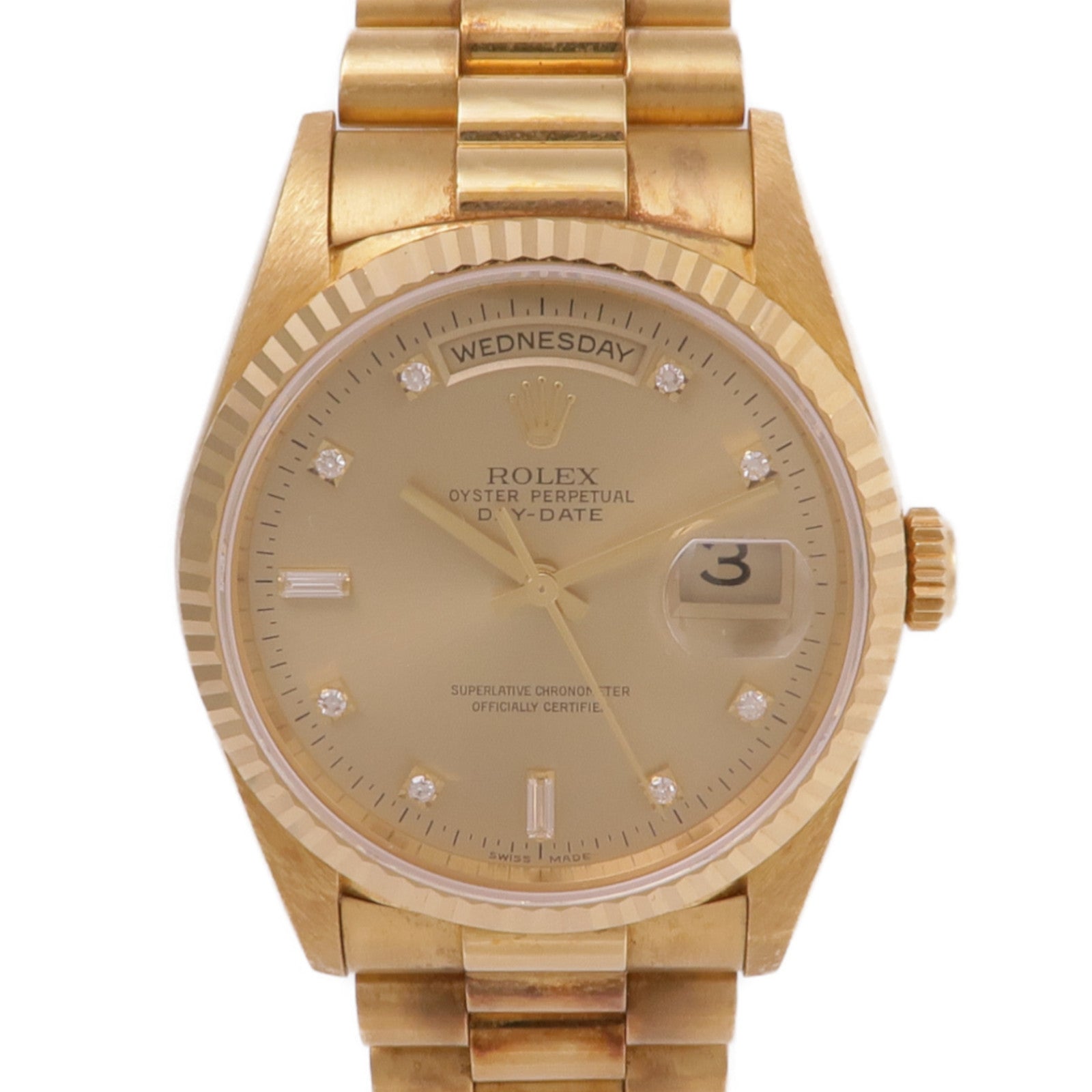 ROLEX Day-Date 36 18238G