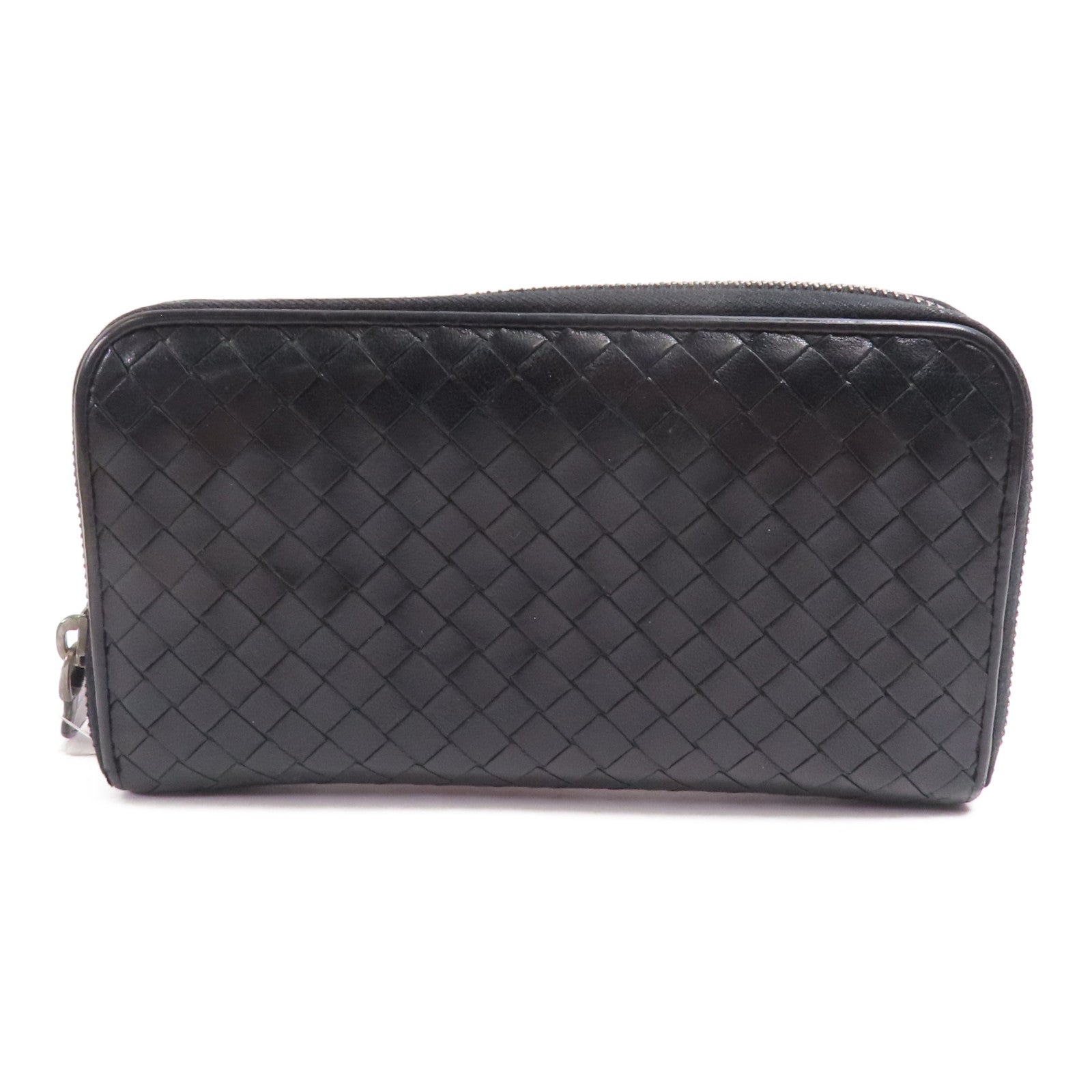 BOTTEGA VENETA 皮革Long Wallet長錢包