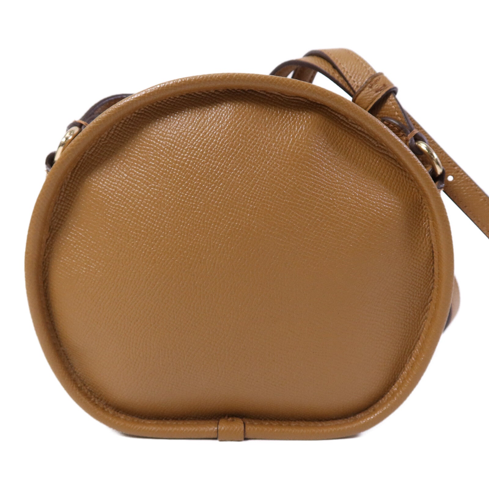 COACH 牛皮皮革Shoulder bag金扣肩背袋