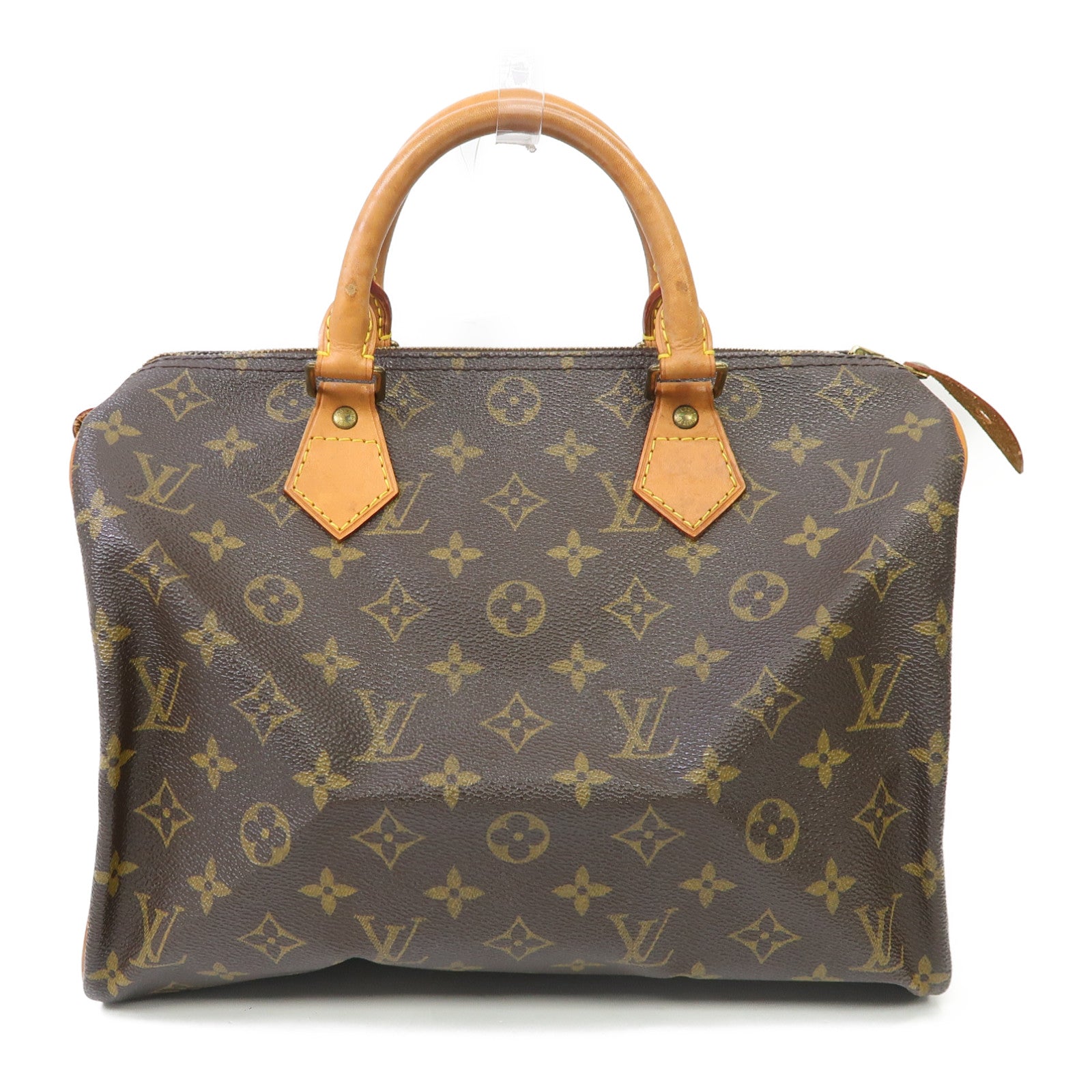 LOUIS VUITTON Monogram Speedy 30 Brand Off Hong Kong Online Store