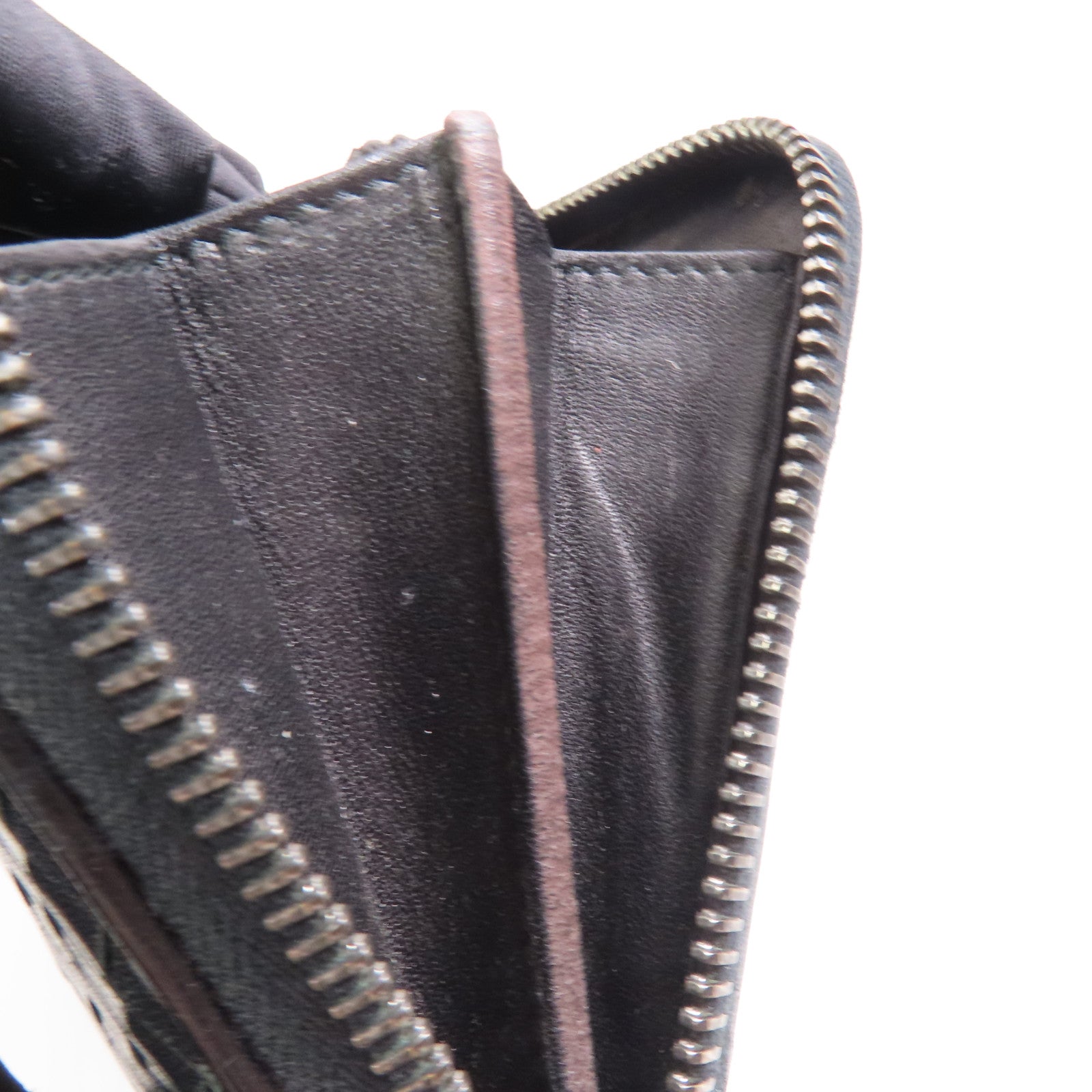 BOTTEGA VENETA 皮革Long Wallet長錢包