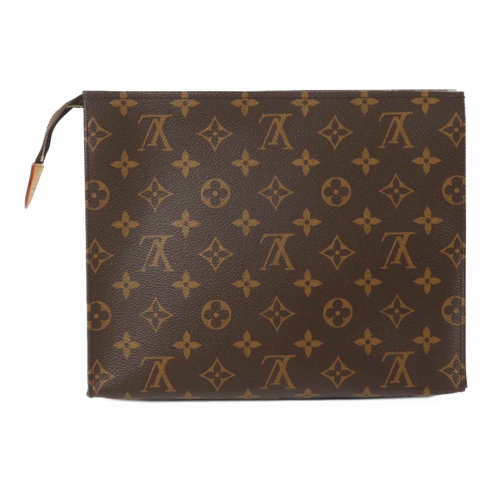 LOUIS VUITTON Monogram Poche Toilette手拿包