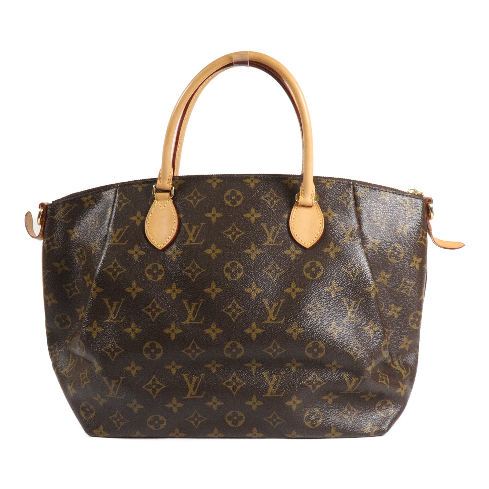 LOUIS VUITTON Monogram Turenne GM手挽肩背兩用袋