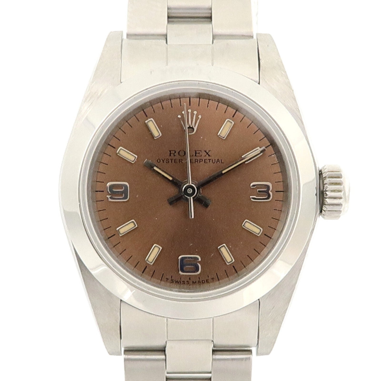 ROLEX Oyster Perpetual 67180