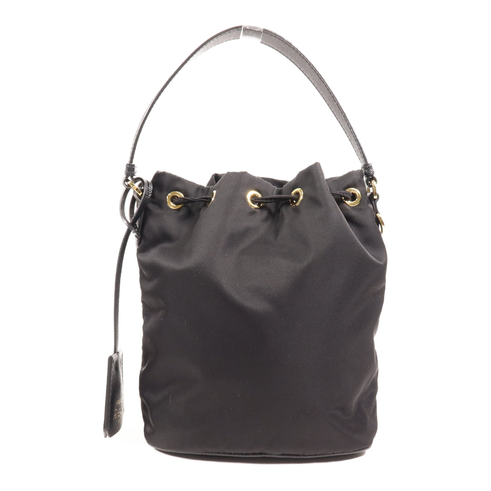 PRADA 尼龍Re-Edition 1978 Re-Nylon銀扣手挽肩背兩用袋