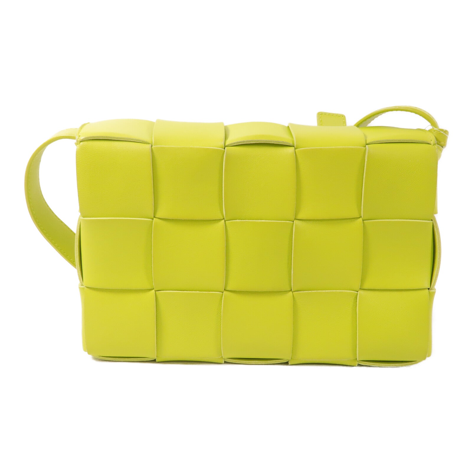 BOTTEGA VENETA 牛皮皮革Cassette肩背袋