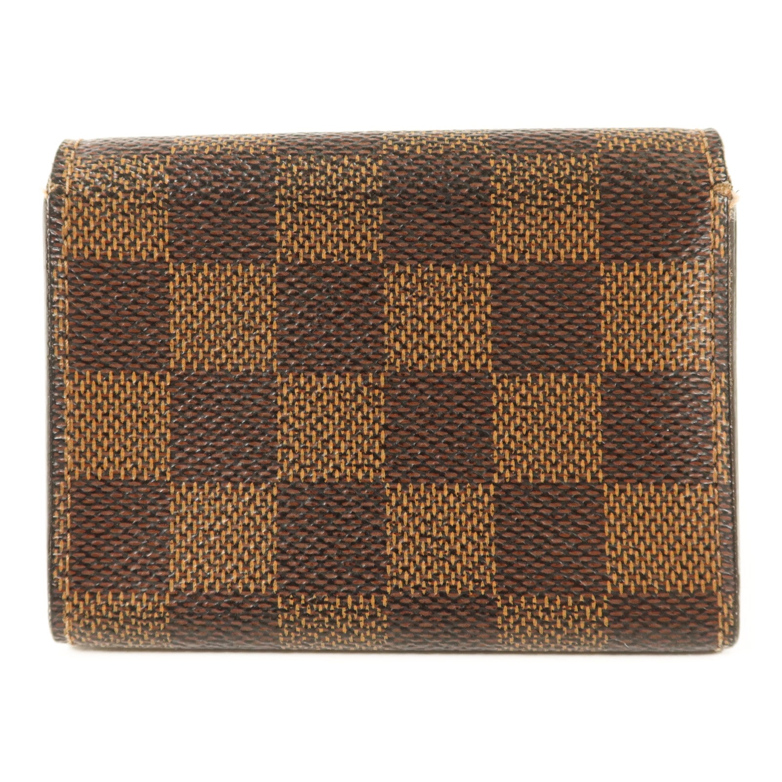 LOUIS VUITTON Damier Card Case卡片套