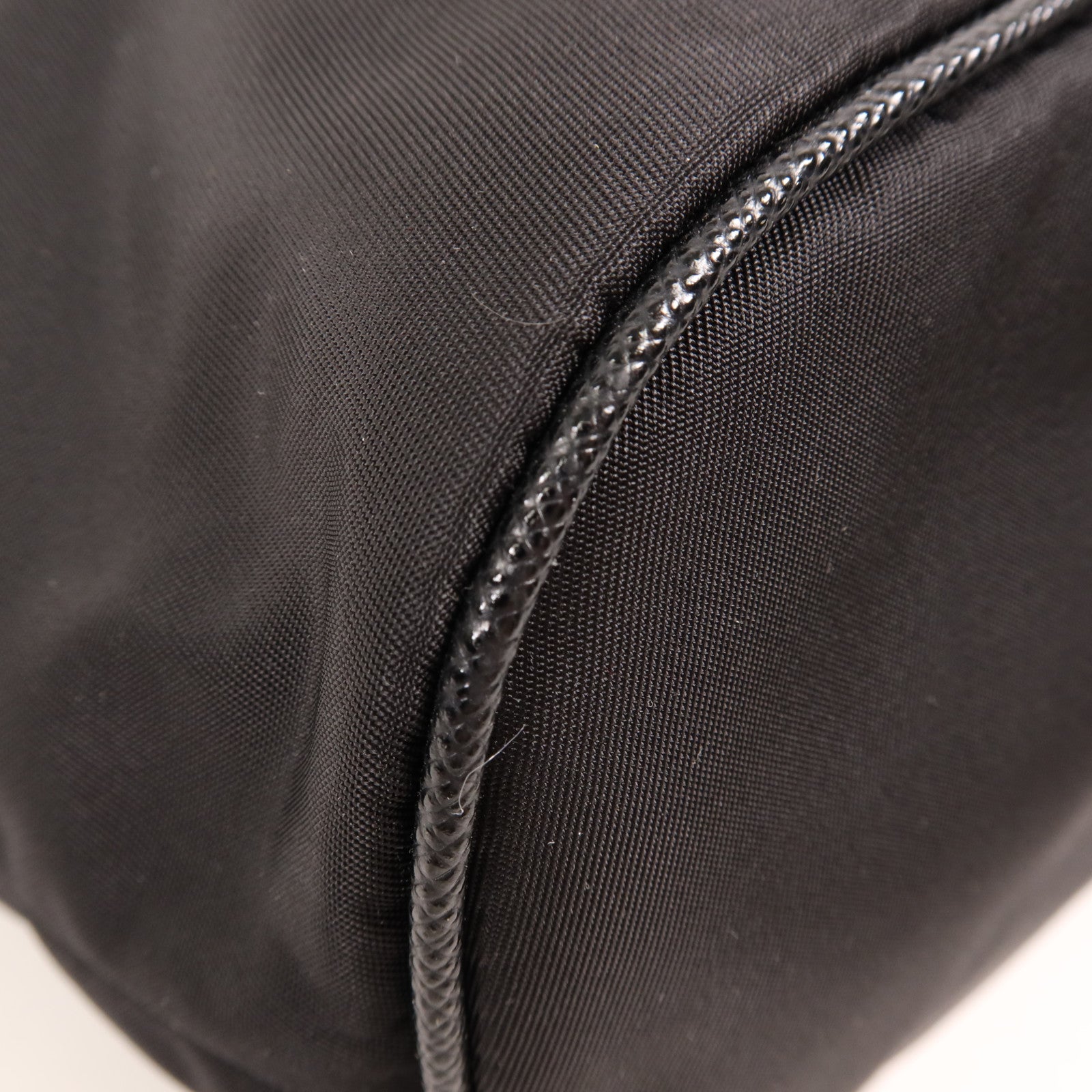 PRADA 尼龍Re-Edition 1978 Re-Nylon銀扣手挽肩背兩用袋