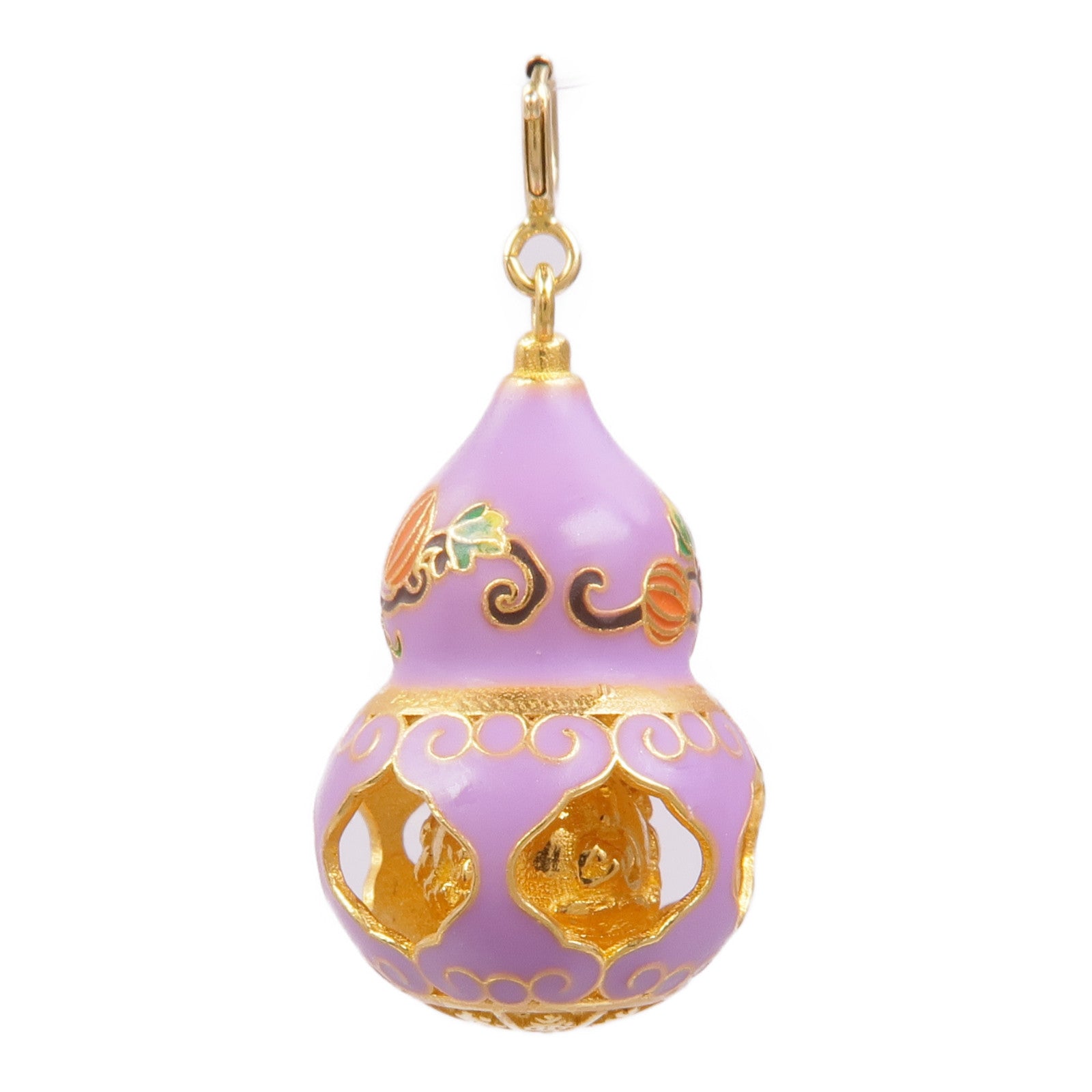 JEWELRY 18K黃金Pendant Top吊墜