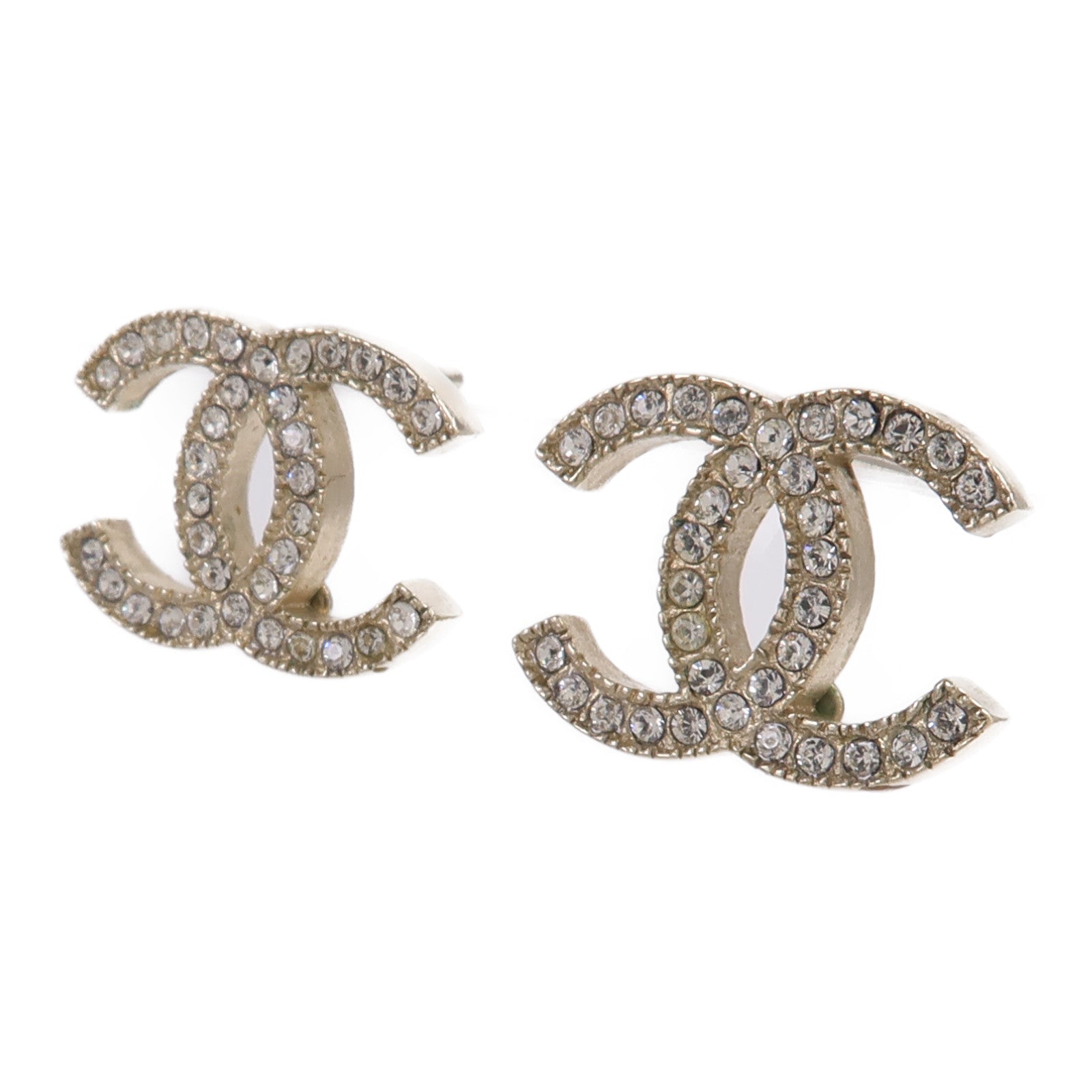 CHANEL 金屬Earrings耳環