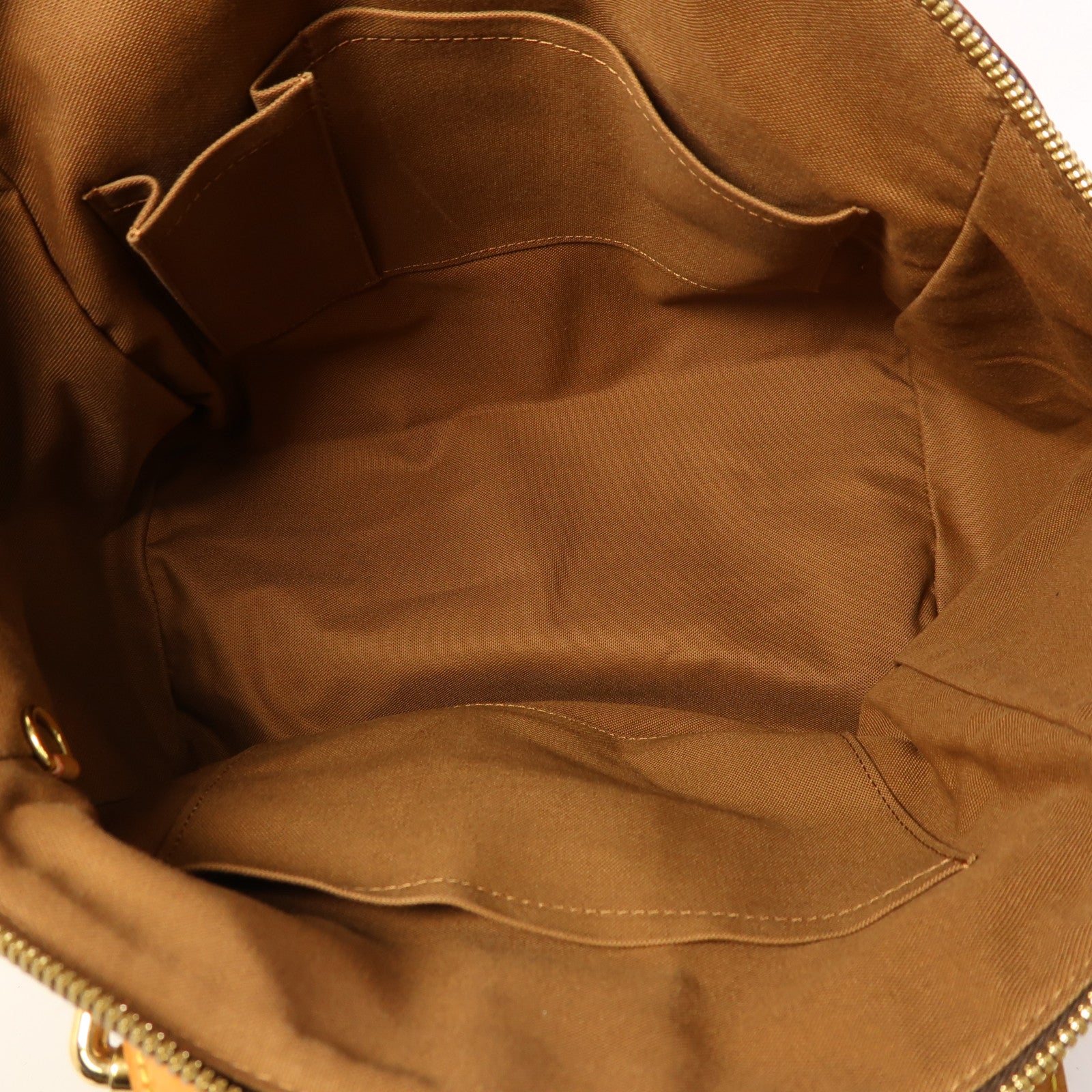 LOUIS VUITTON Monogram Tivoli GM金扣肩背袋