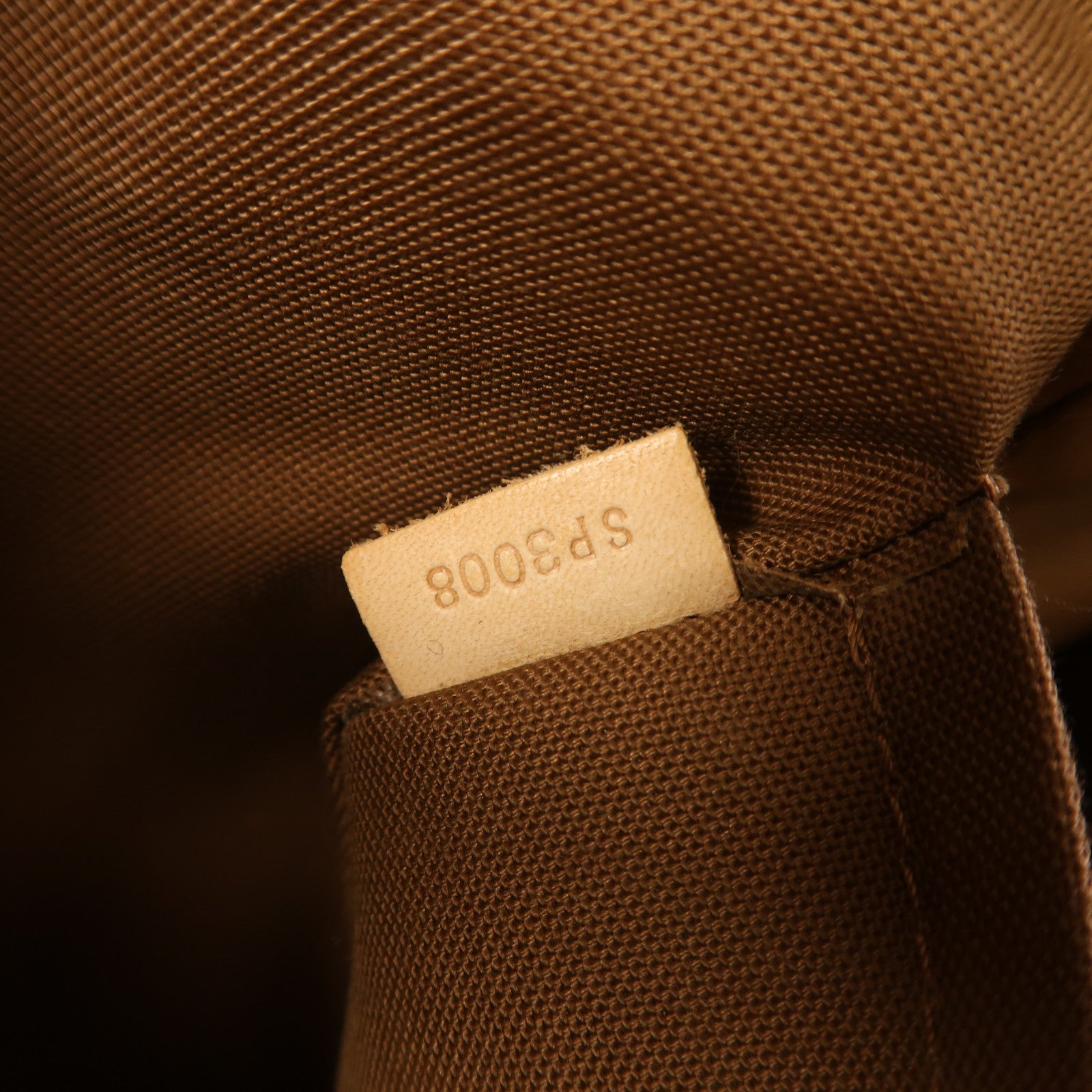 LOUIS VUITTON Monogram Tivoli GM金扣肩背袋