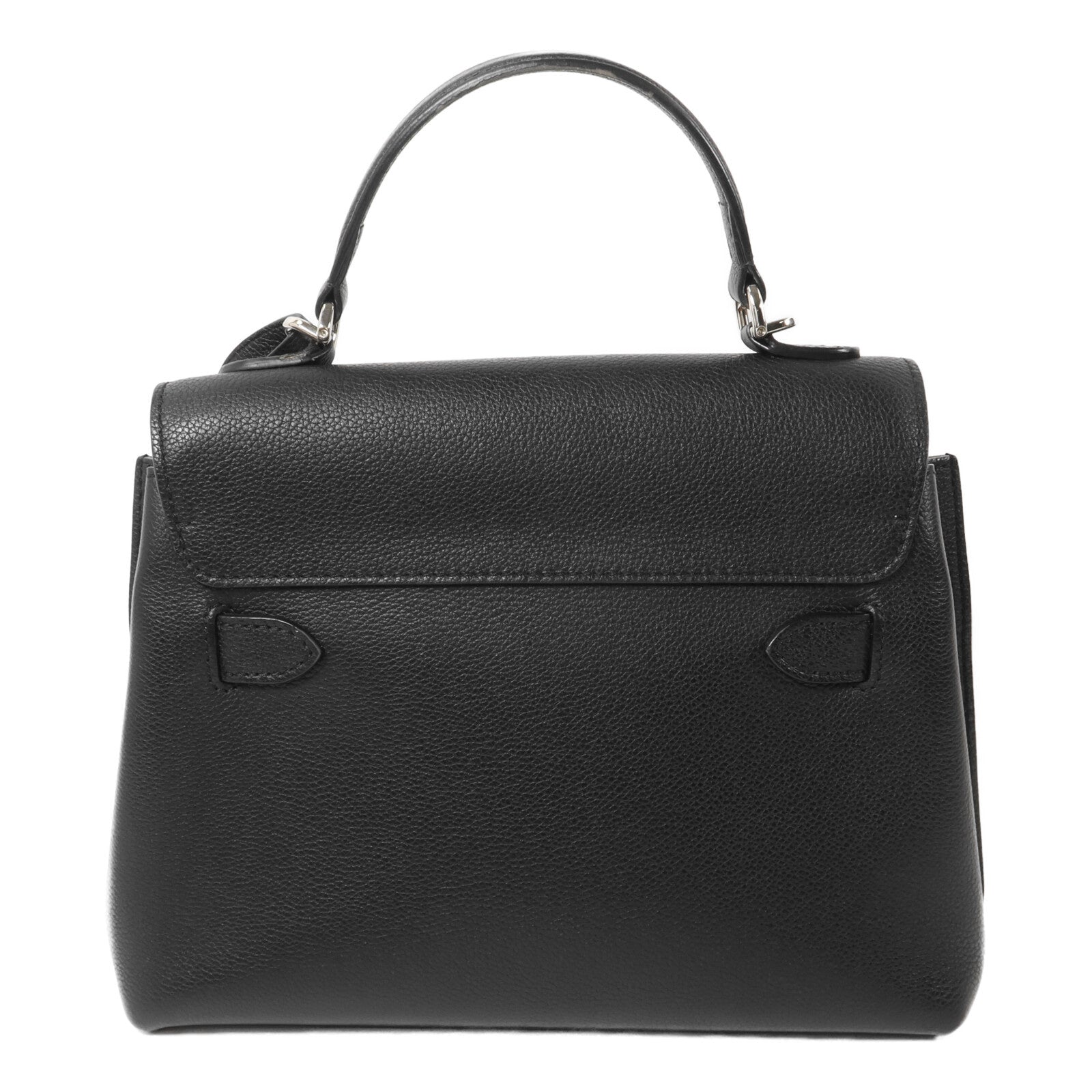 LOUIS VUITTON 牛皮皮革Lockme Ever BB手挽肩背兩用袋