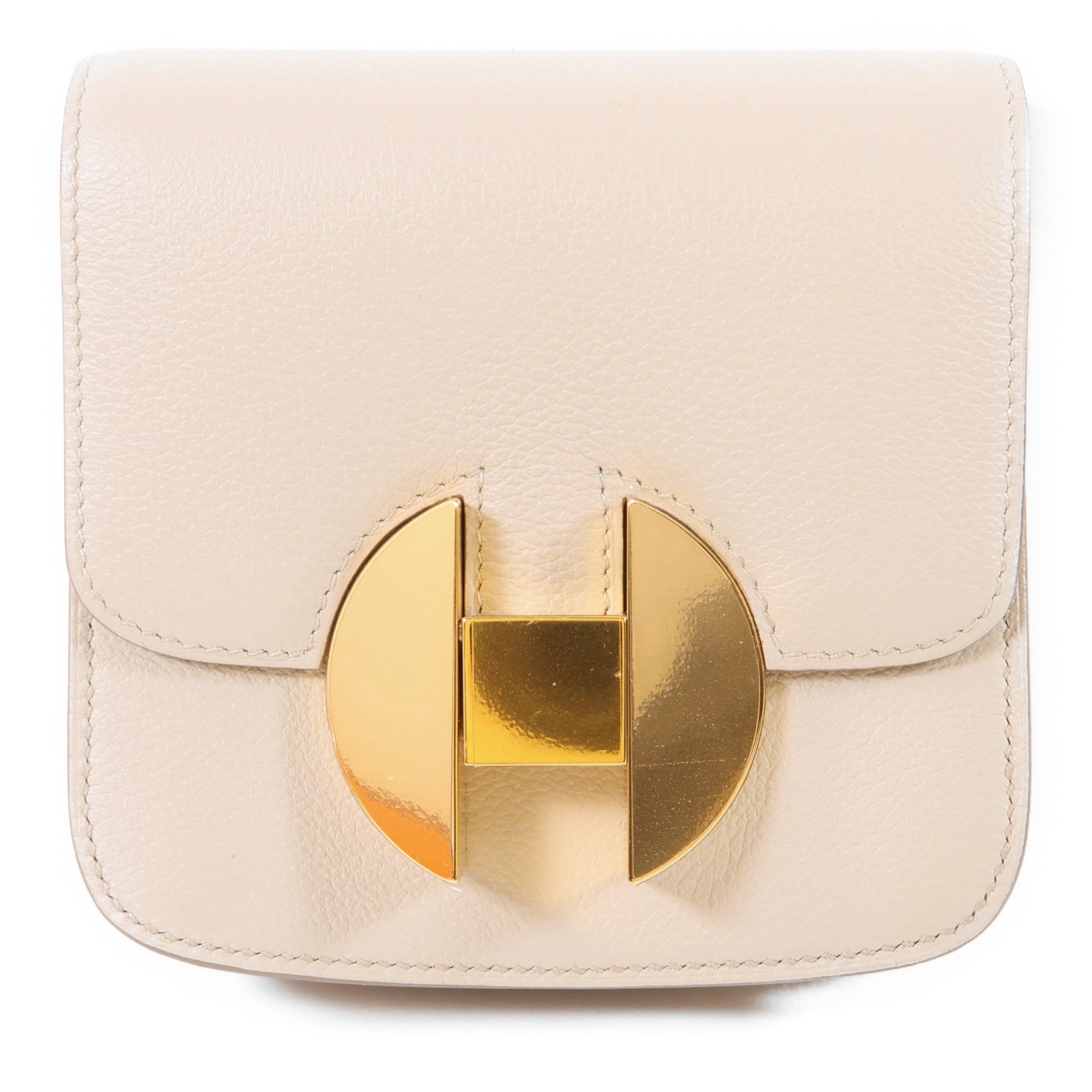 HERMES 廃盤希少 シェーヌダンクル24 シルバー リング ランク AB