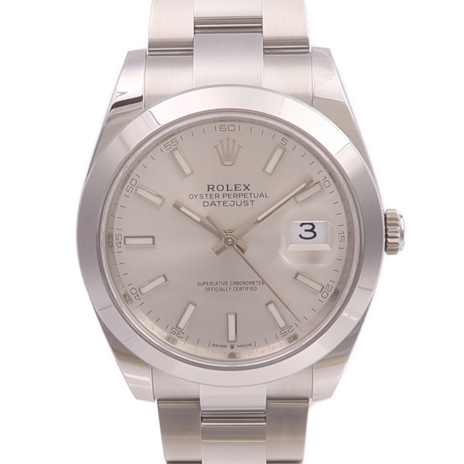 ROLEX Datejust 126300