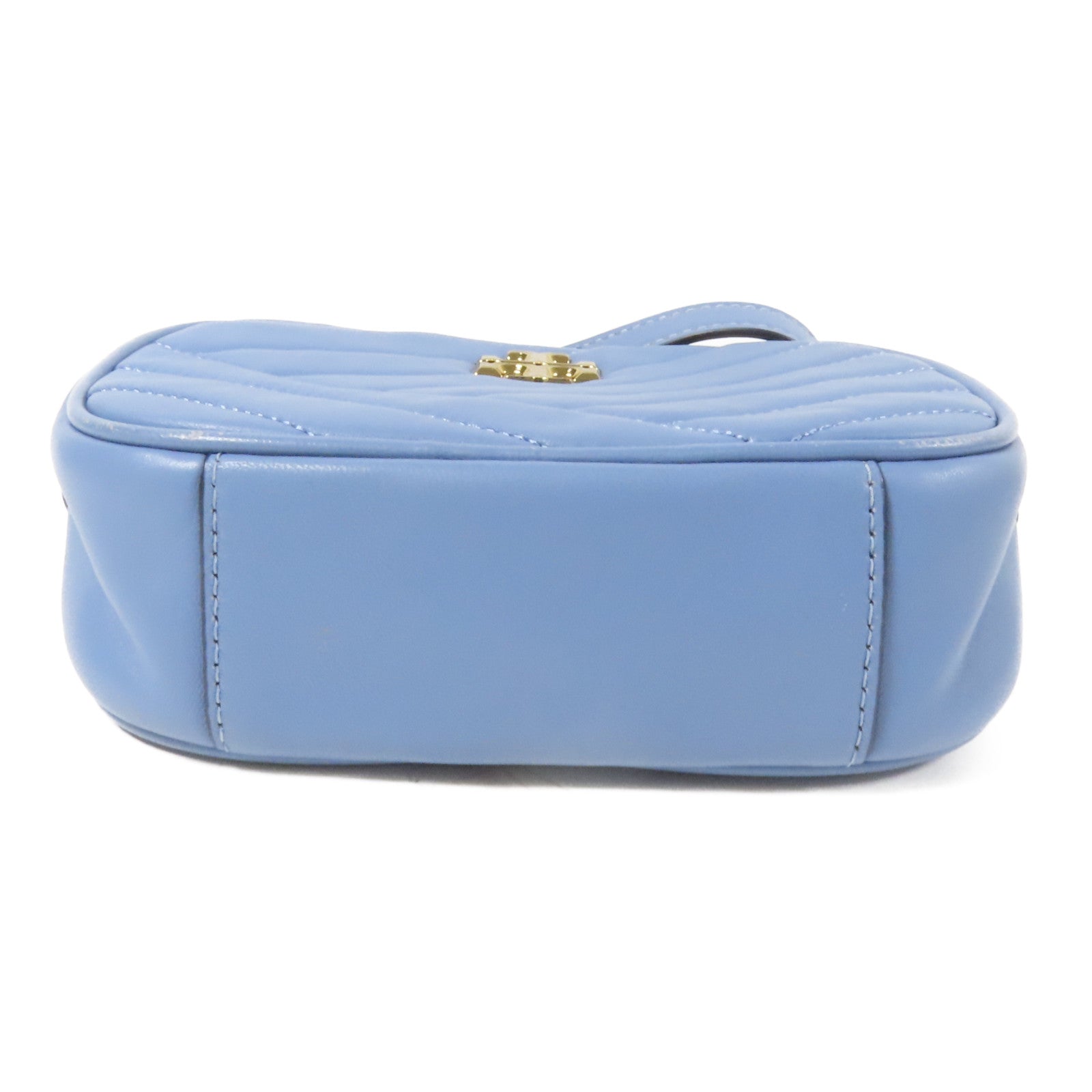 Tory Burch 皮革Shoulder Bag金扣肩背袋