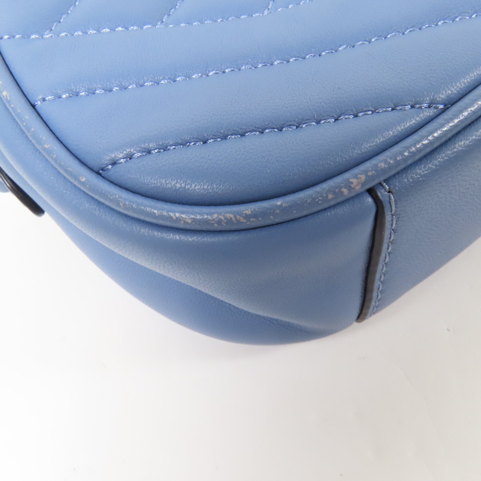 Tory Burch 皮革Shoulder Bag金扣肩背袋