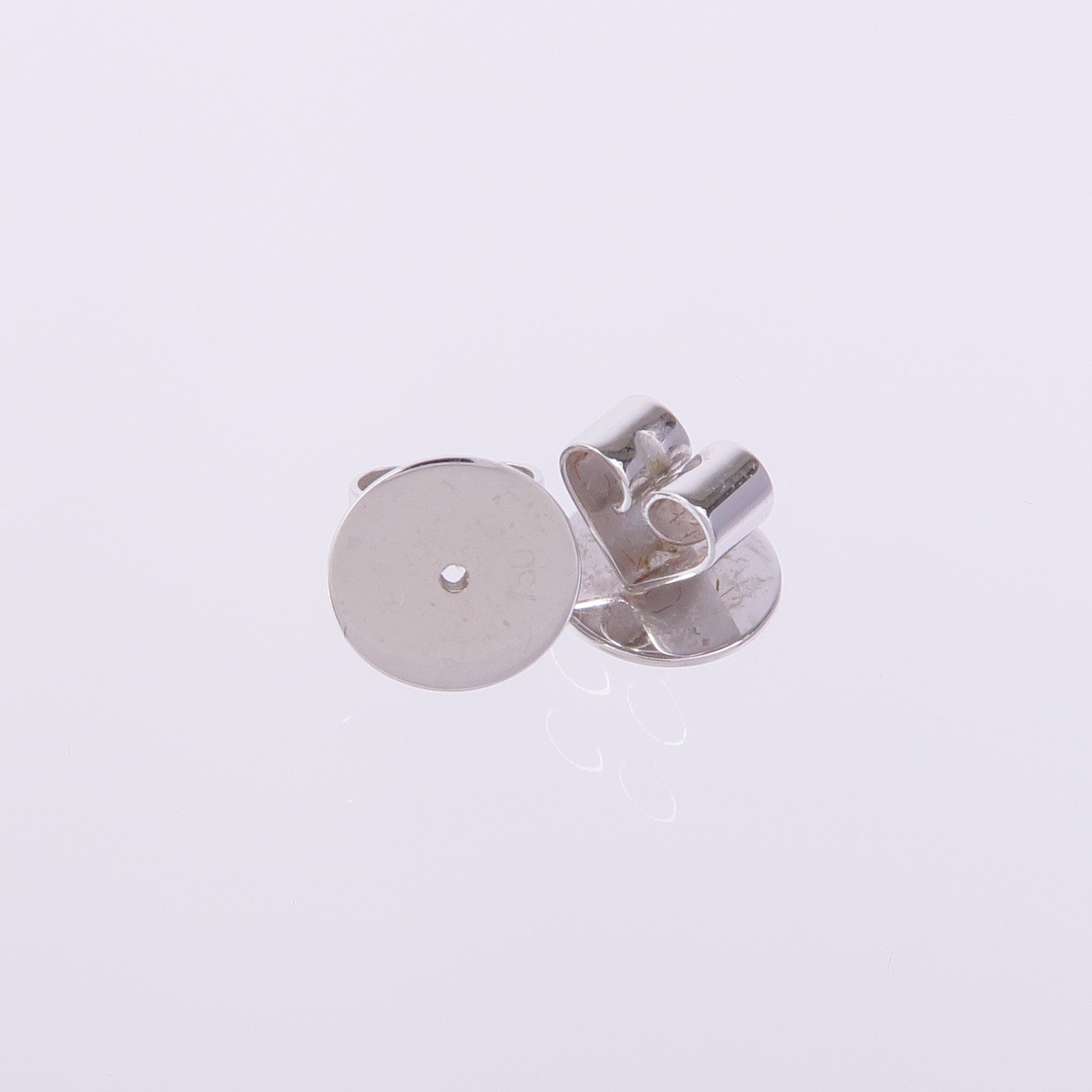 JEWELRY 18K白金Pearl Diamond Earrings珍珠/鑽石耳環