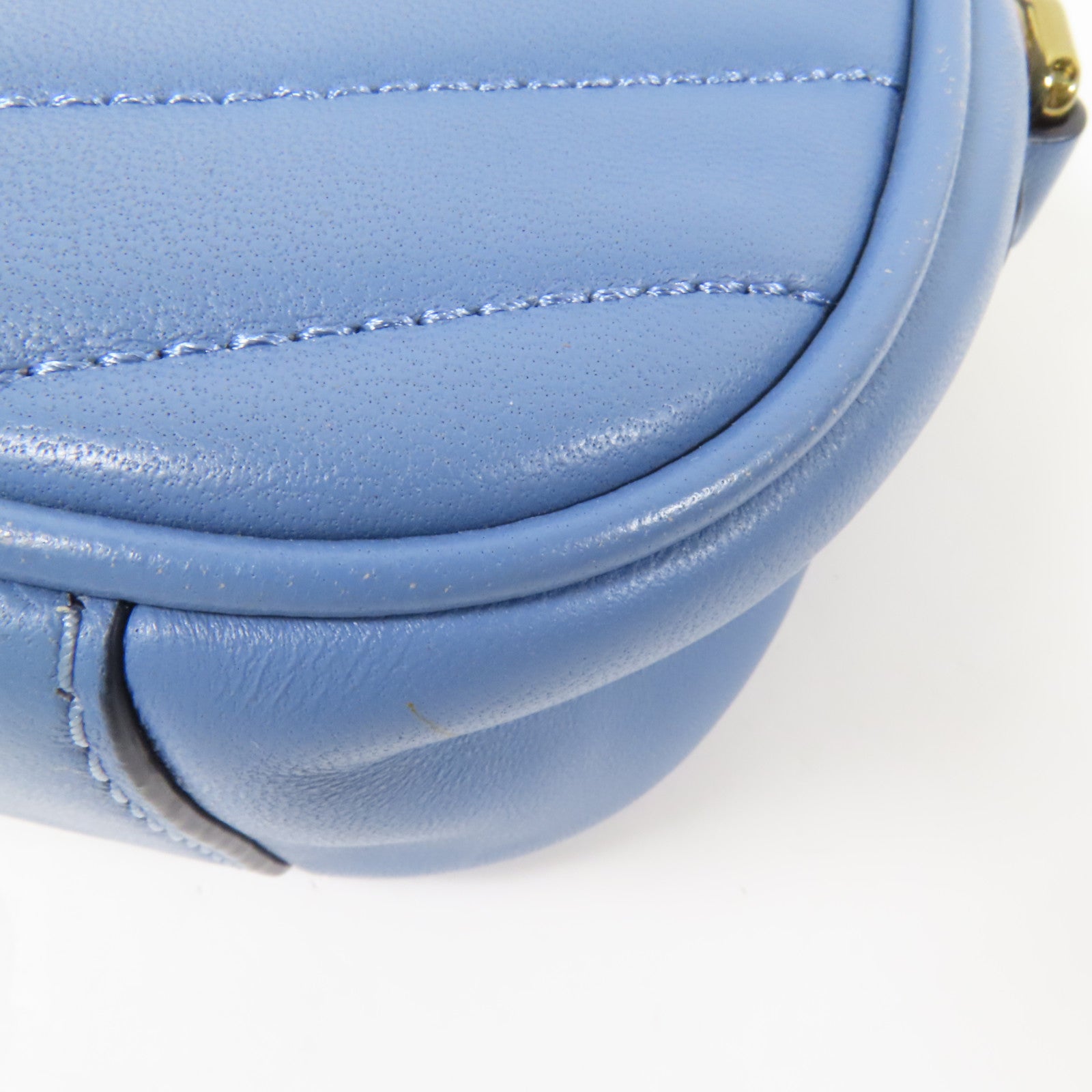 Tory Burch 皮革Shoulder Bag金扣肩背袋